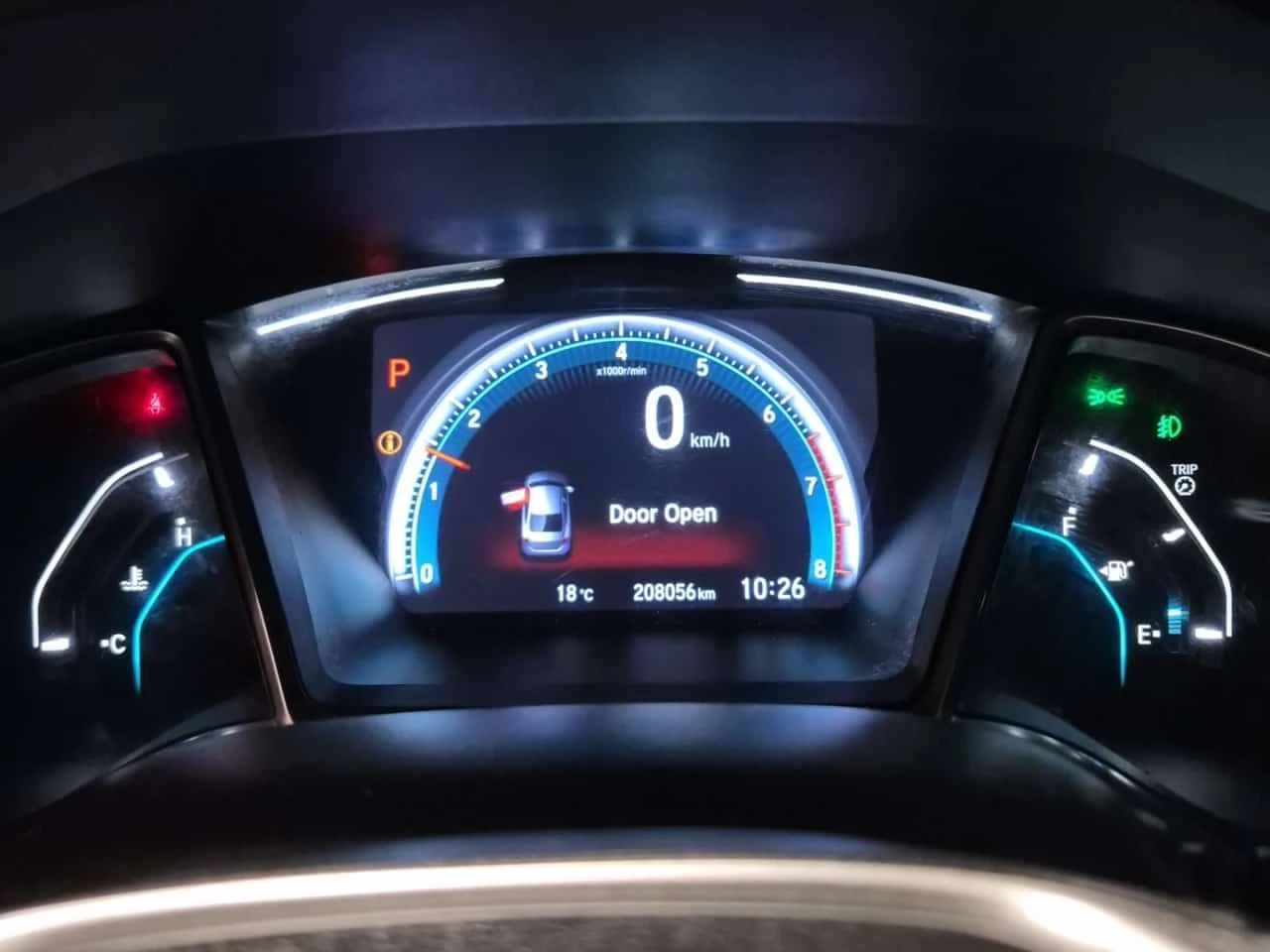 Honda Civic TOURING/����/�������/CARFAX/����������� | Mobile.bg � ����������� 9