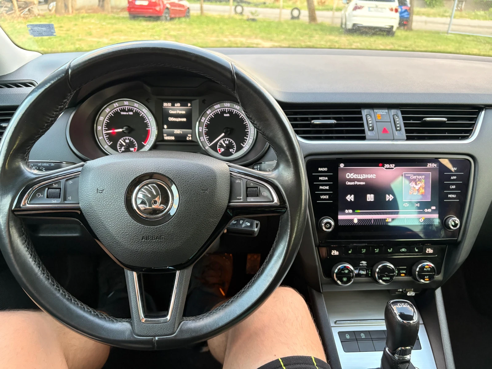 Skoda Octavia, снимка 8 - Автомобили и джипове - 55486339