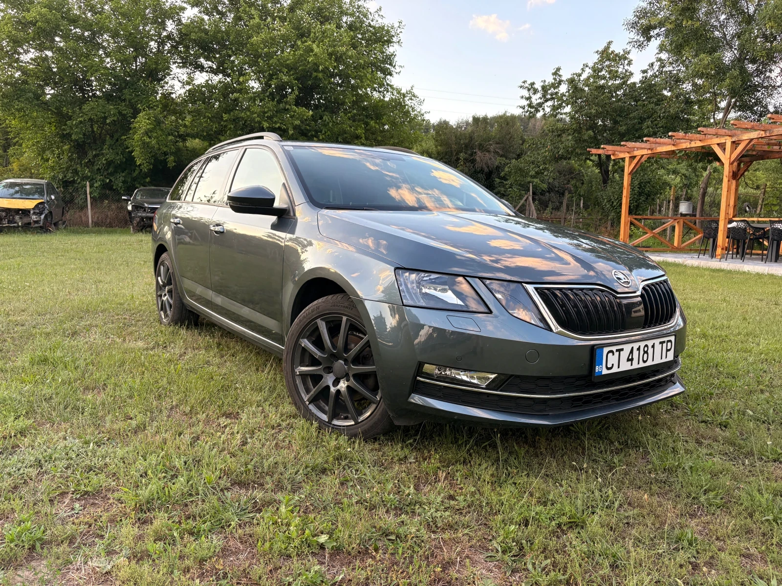 Skoda Octavia, снимка 2 - Автомобили и джипове - 55486339