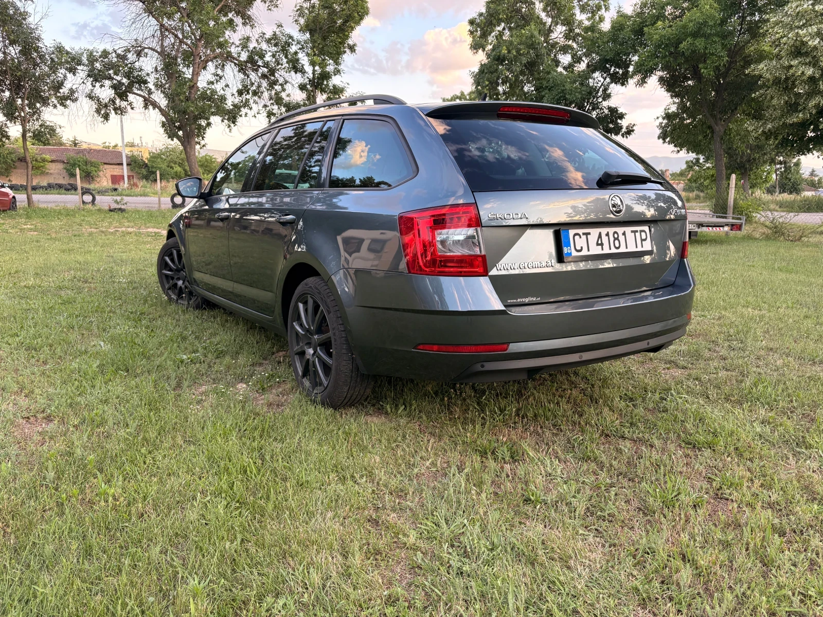 Skoda Octavia, снимка 4 - Автомобили и джипове - 55486339