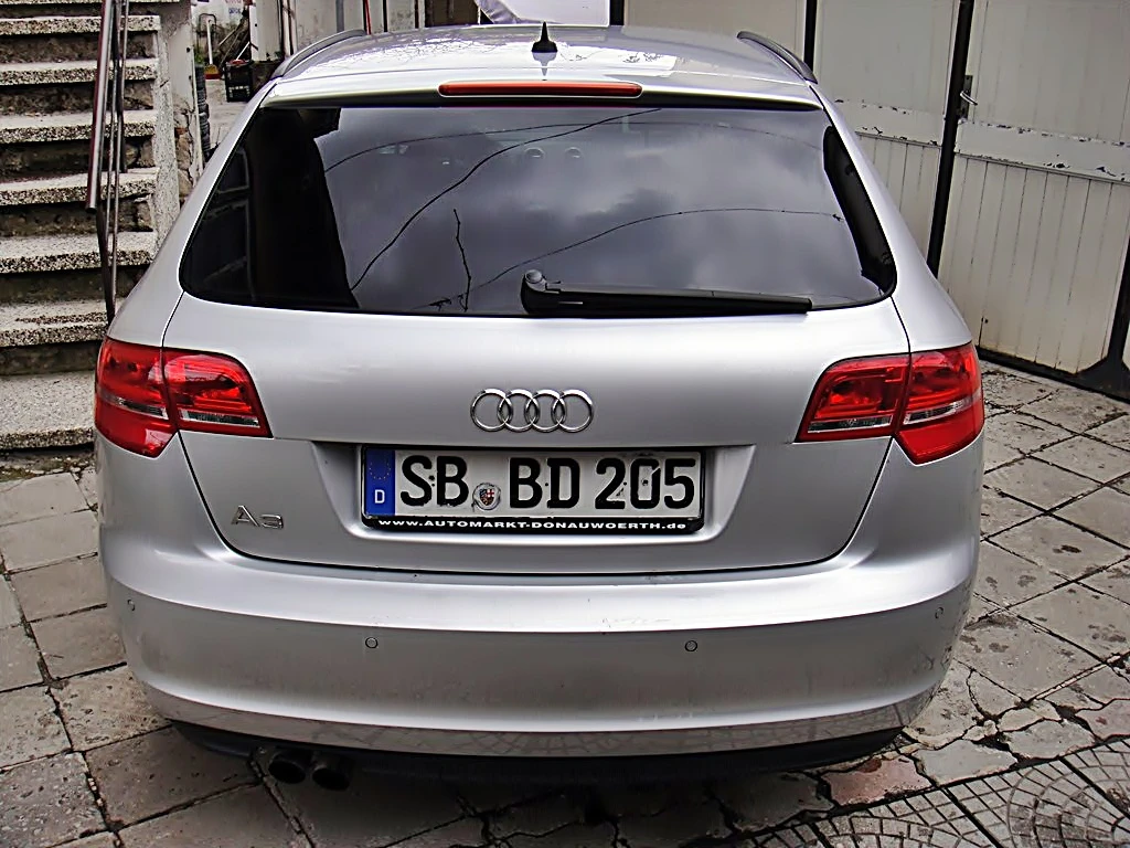 Audi A3 2.0 TDI ГЕРМАНИЯ, снимка 4 - Автомобили и джипове - 55071109