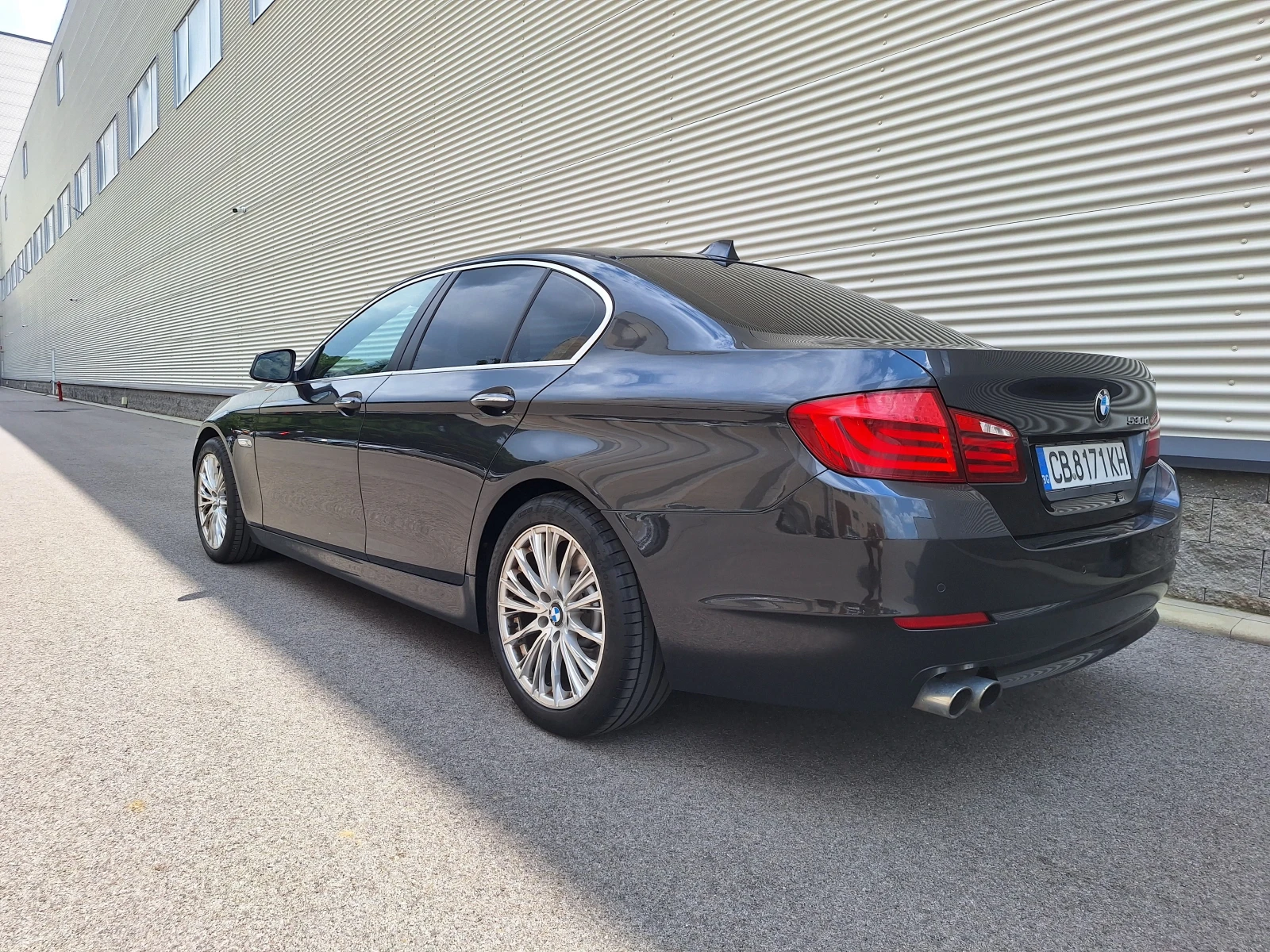 BMW 530 F10 245 к.с. Поддържан/ Обслужен/Личен ав, снимка 6 - Автомобили и джипове - 55084261