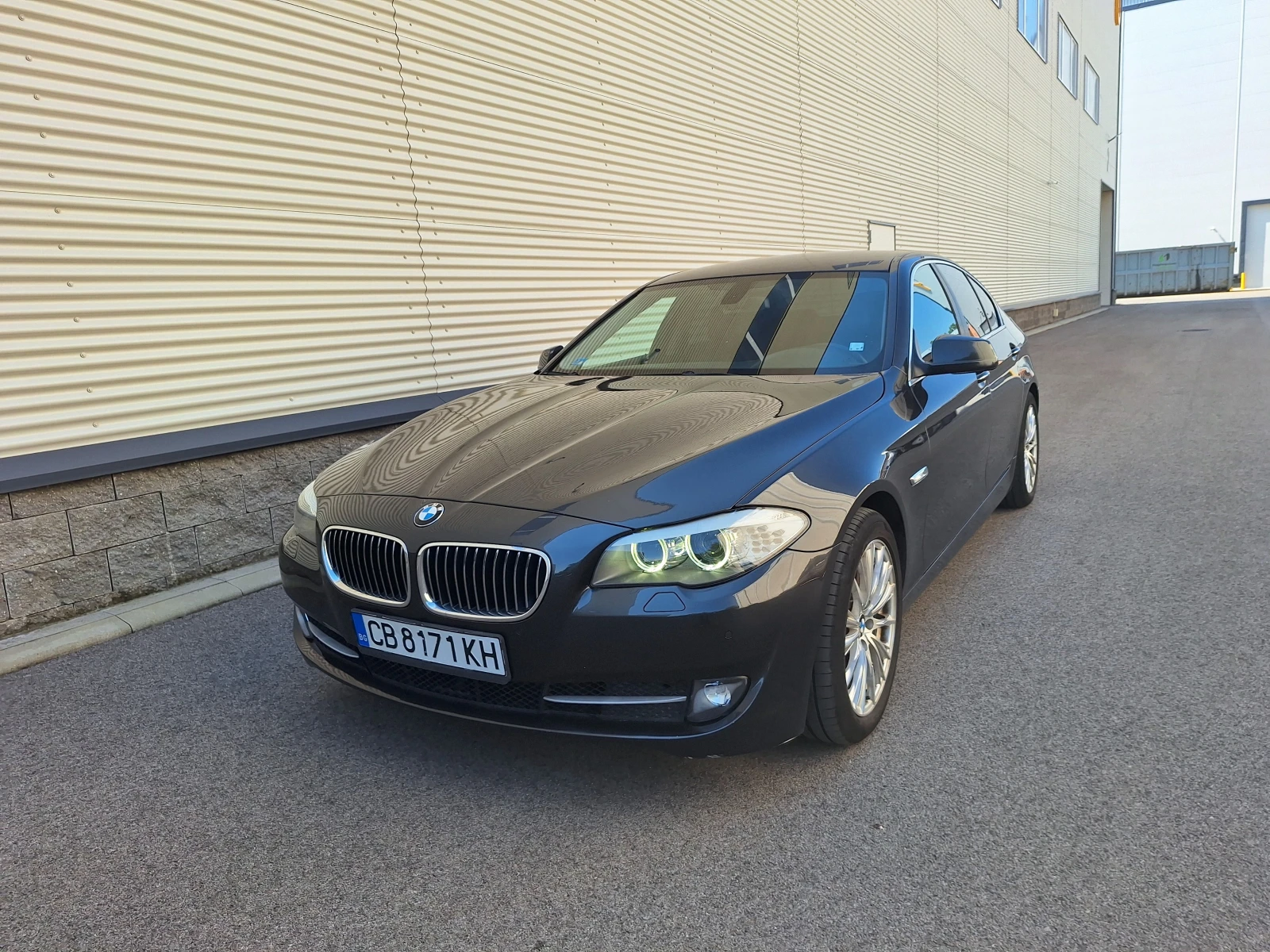 BMW 530 F10 245 к.с. Поддържан/ Обслужен/Личен ав, снимка 7 - Автомобили и джипове - 55084261
