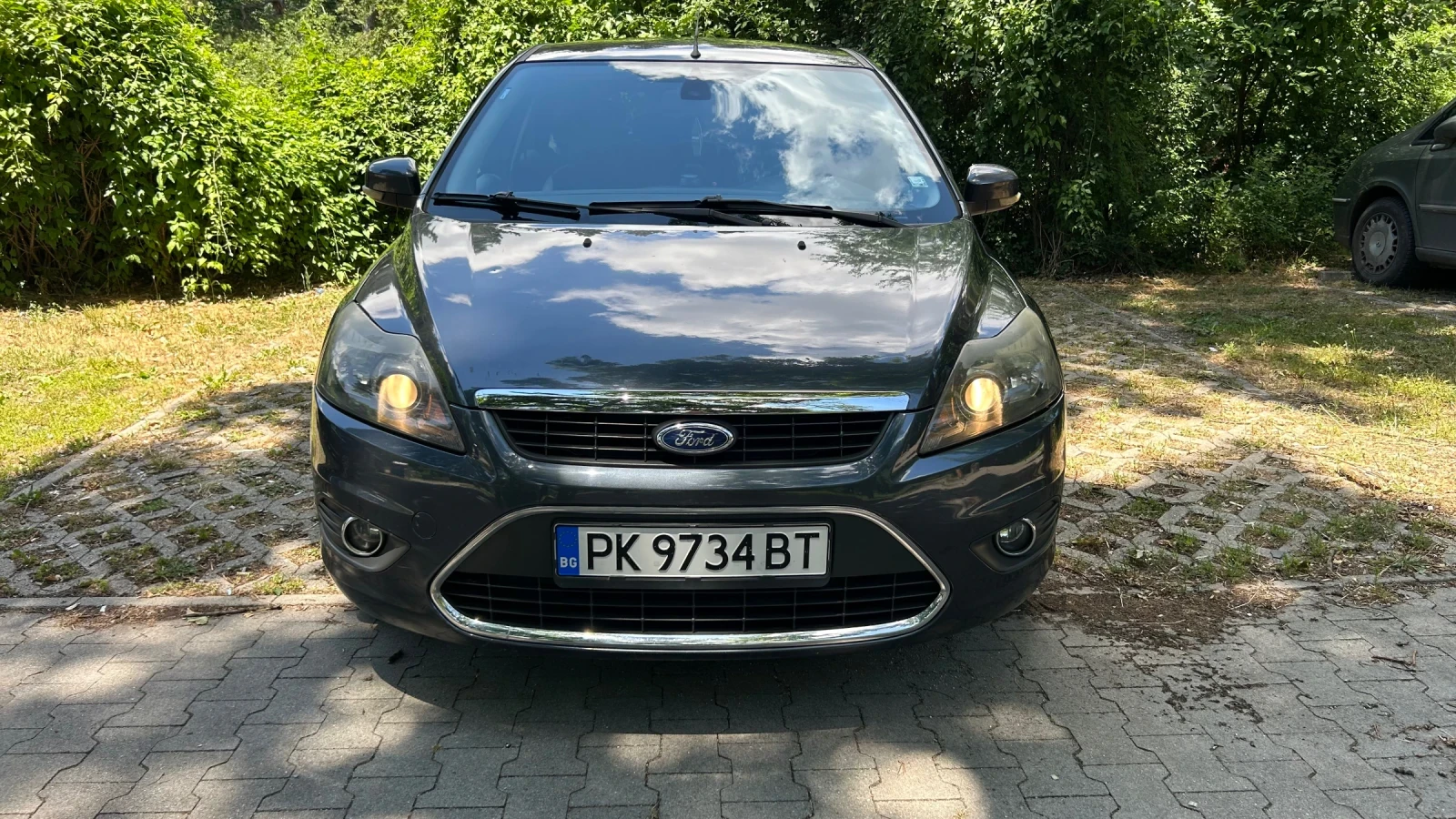 Ford Focus  2.0 146к.с. ГАЗ/ Бензин