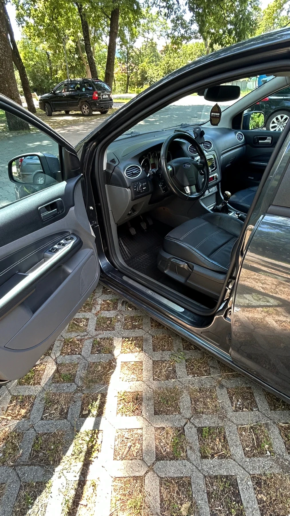 Ford Focus  2.0 146к.с. ГАЗ/ Бензин, снимка 13 - Автомобили и джипове - 55153937