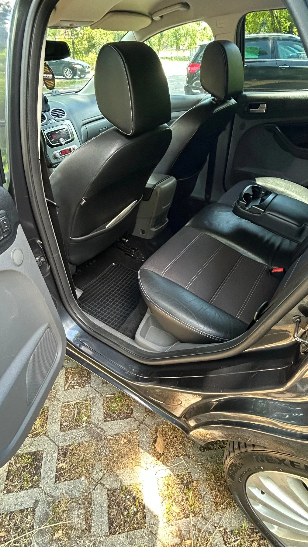 Ford Focus  2.0 146к.с. ГАЗ/ Бензин, снимка 14 - Автомобили и джипове - 55153937