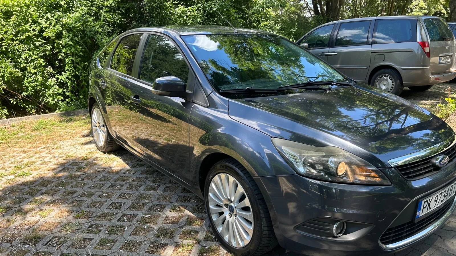 Ford Focus  2.0 146к.с. ГАЗ/ Бензин, снимка 5 - Автомобили и джипове - 55153937