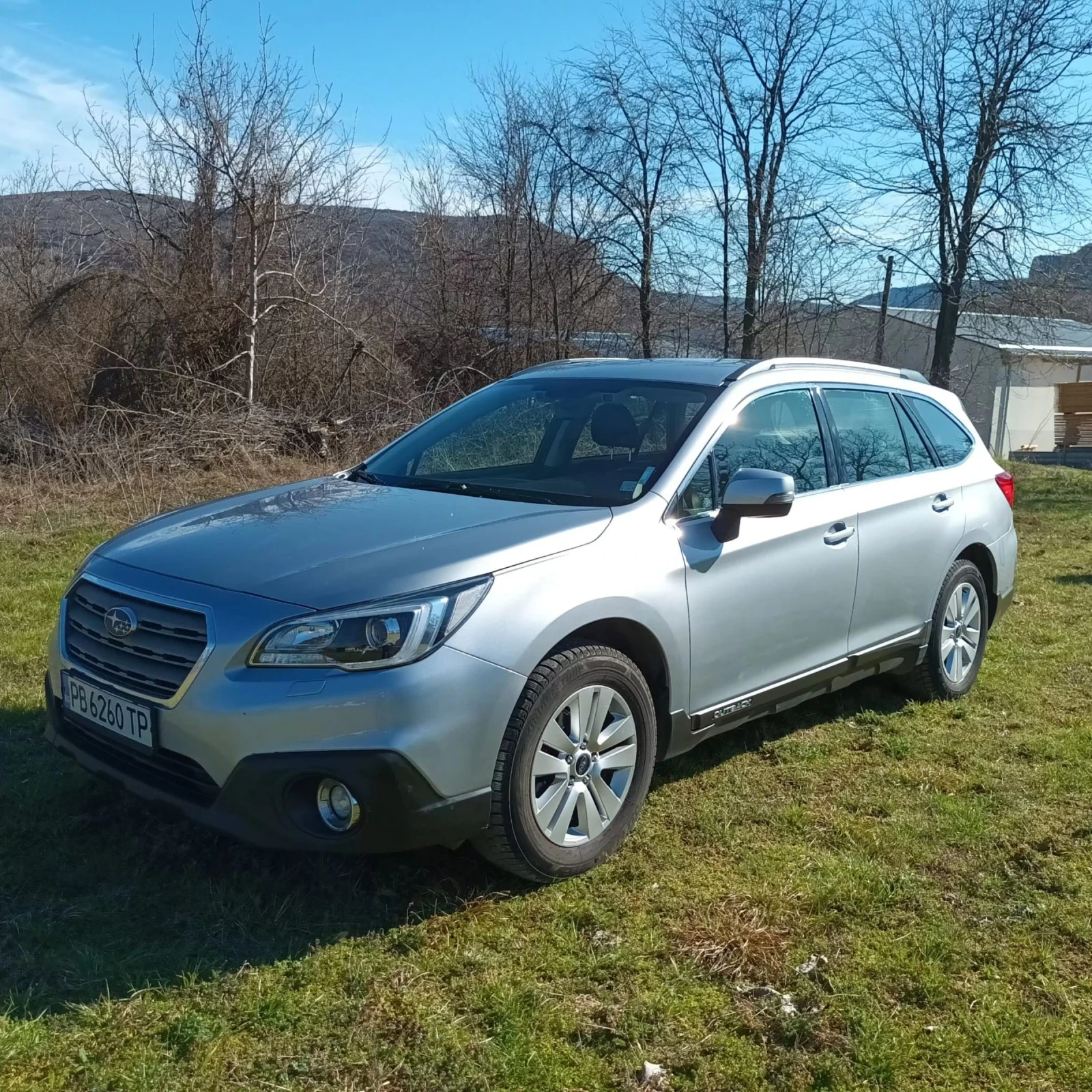 Subaru Outback | Mobile.bg � ����������� 3