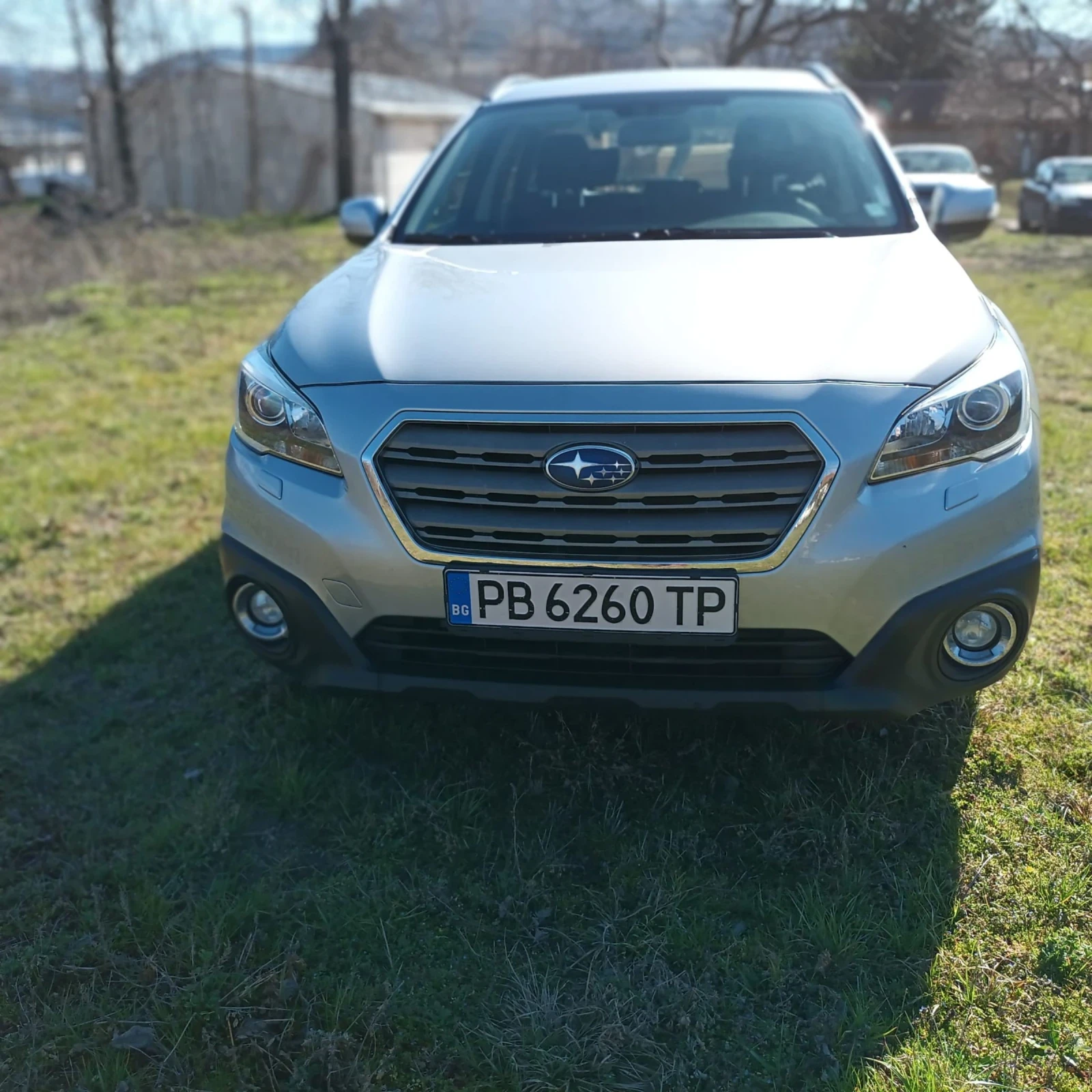Subaru Outback | Mobile.bg � ����������� 8