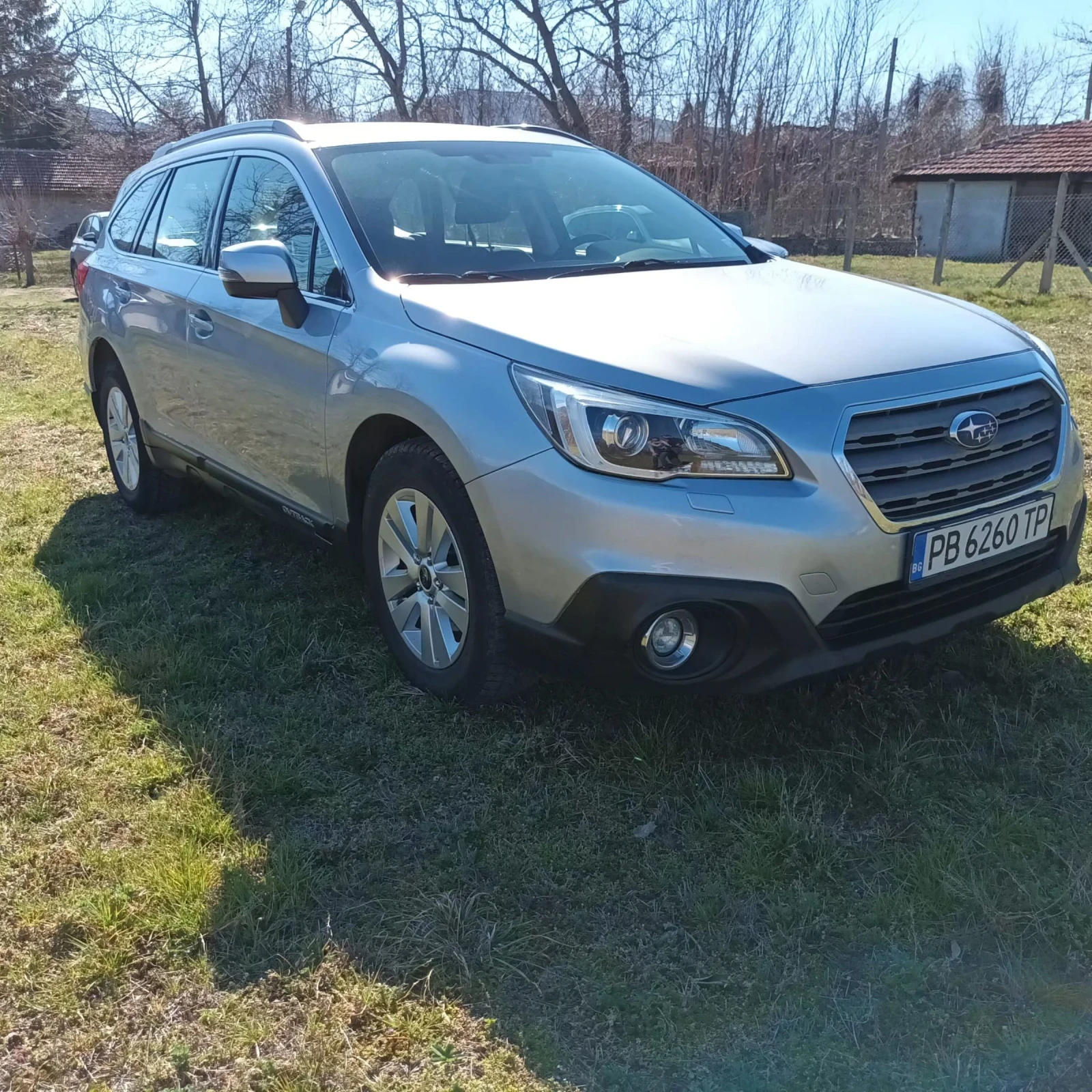 Subaru Outback | Mobile.bg � ����������� 7