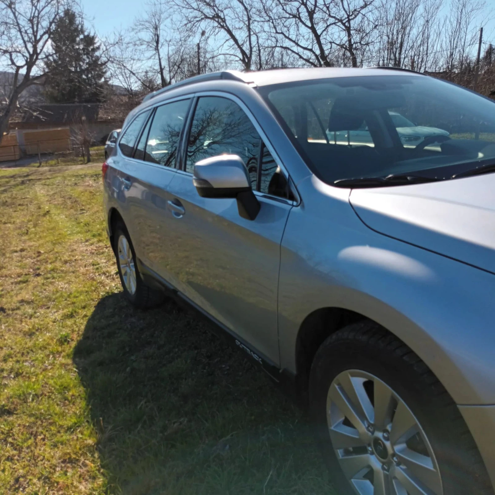 Subaru Outback | Mobile.bg � ����������� 10