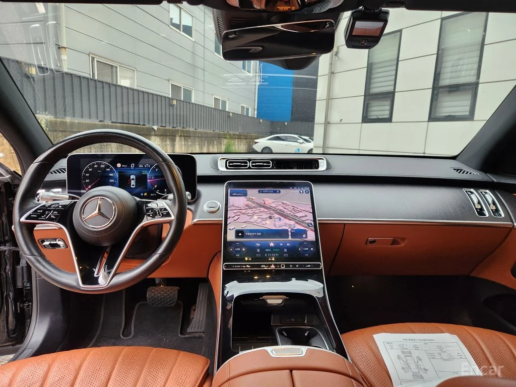 Mercedes-Benz S 350 BURMESTER* ���������* ���������* 360������* ������ | Mobile.bg � ����������� 5