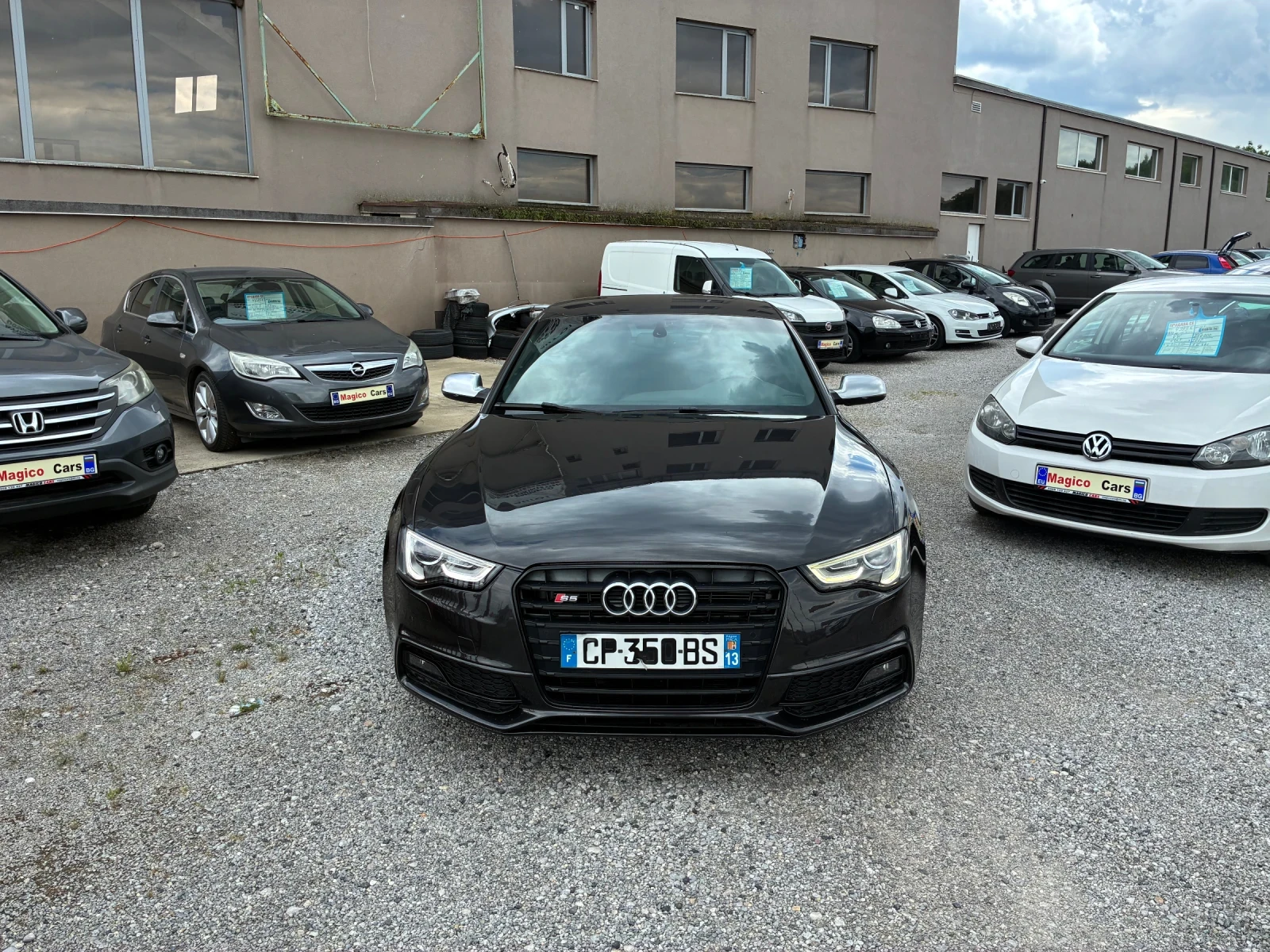 Audi S5 | Mobile.bg � ����������� 2
