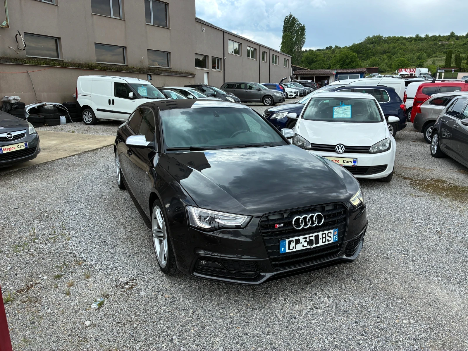 Audi S5 | Mobile.bg � ����������� 3