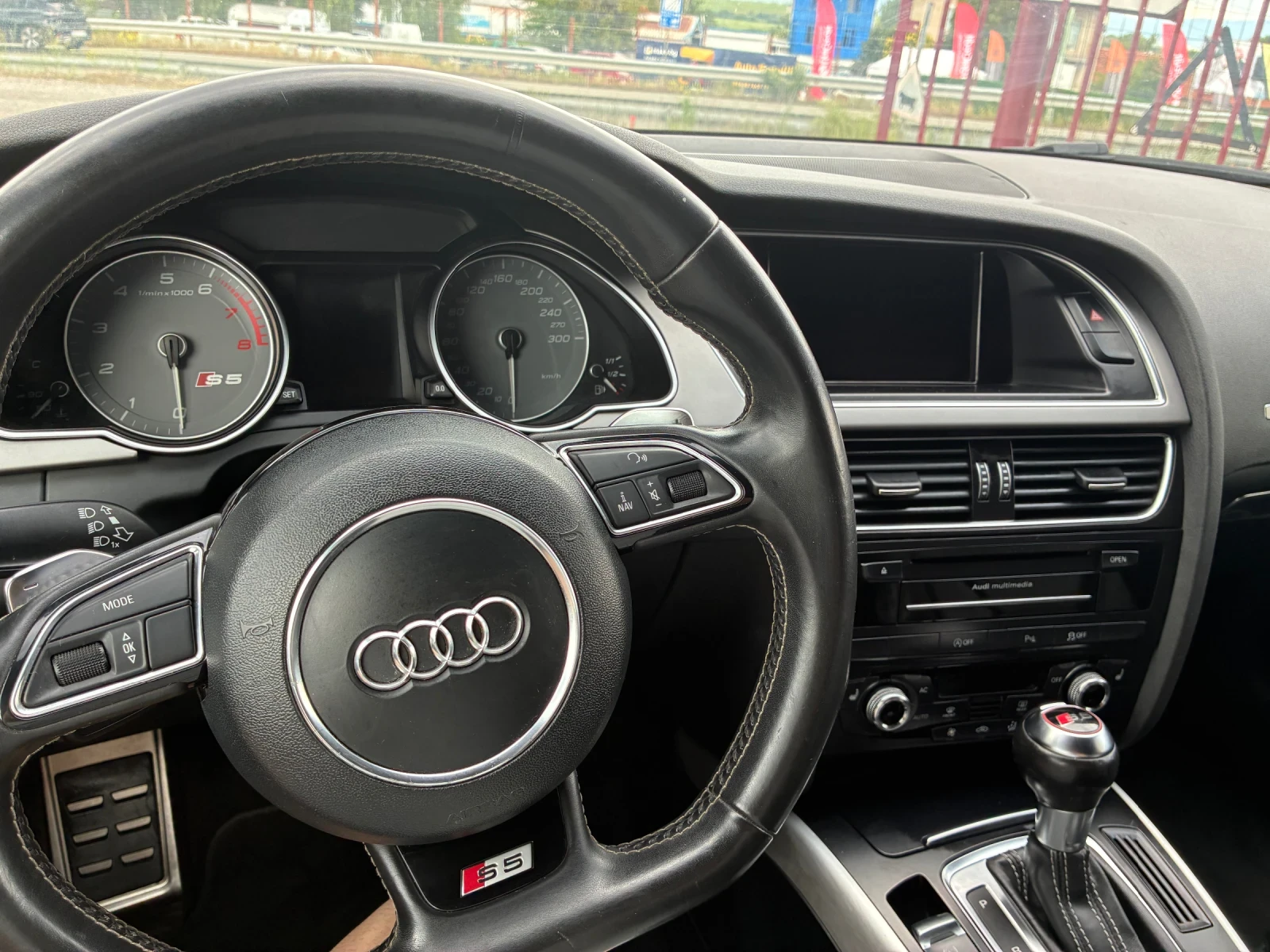 Audi S5 | Mobile.bg � ����������� 12