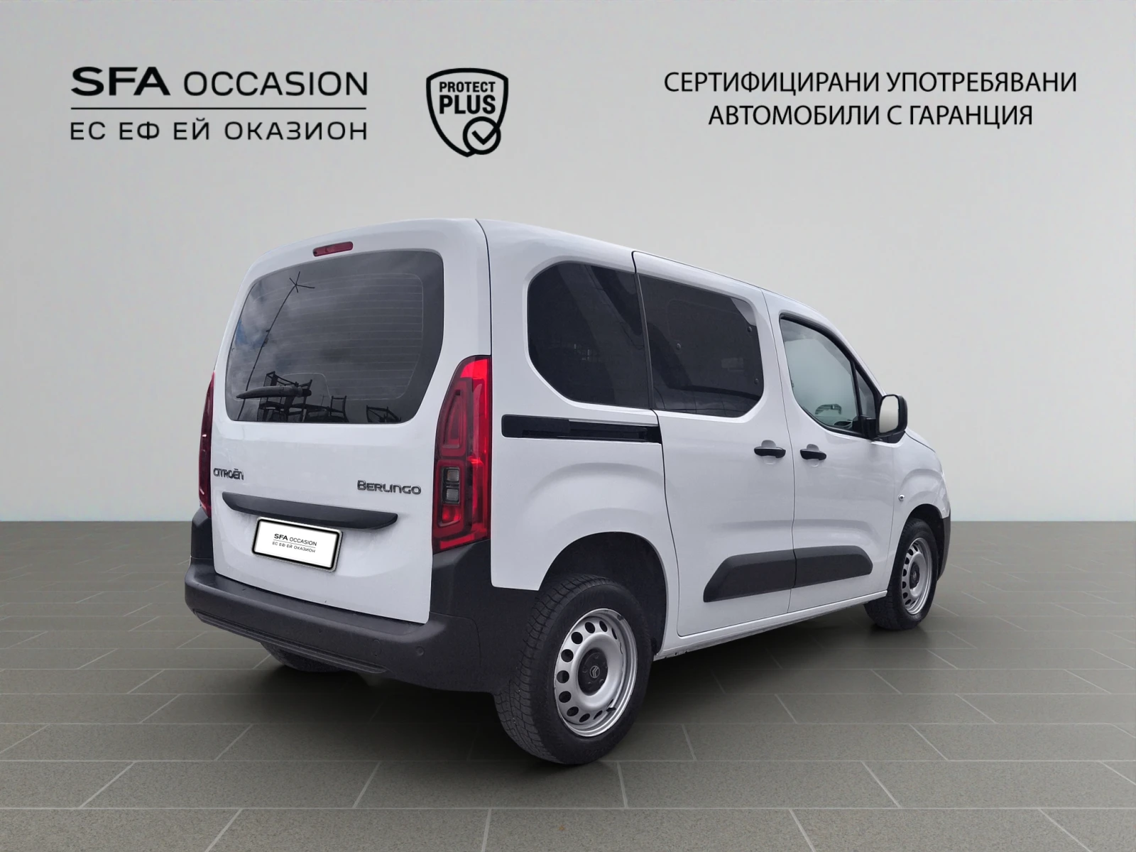 Citroen Berlingo MPV M Live Pack 1.5 BlueHDI 102 BVM6 E6//2409R06, снимка 5 - Автомобили и джипове - 55459123