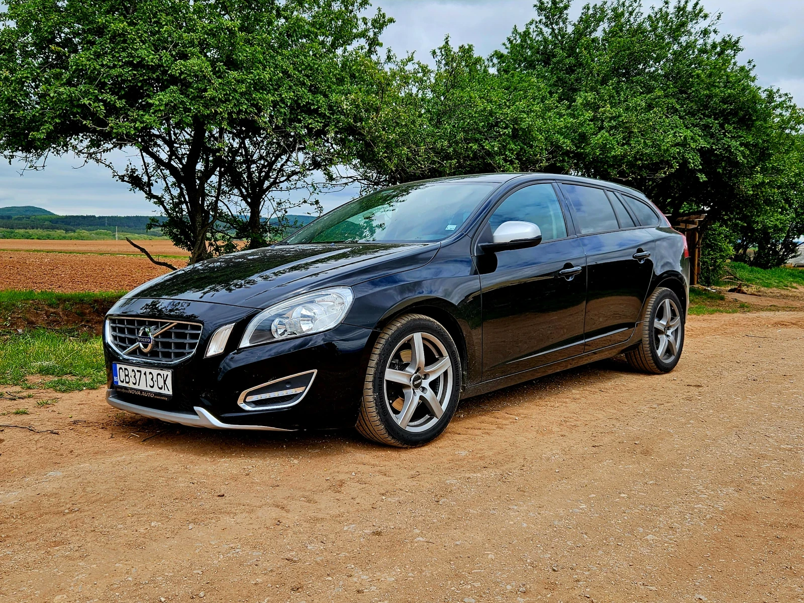 Volvo V60