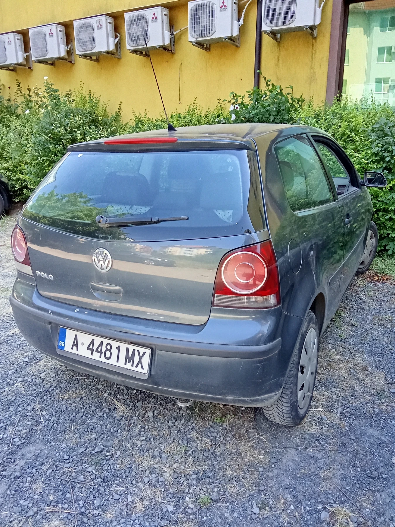 VW Polo, снимка 5 - Автомобили и джипове - 55594353