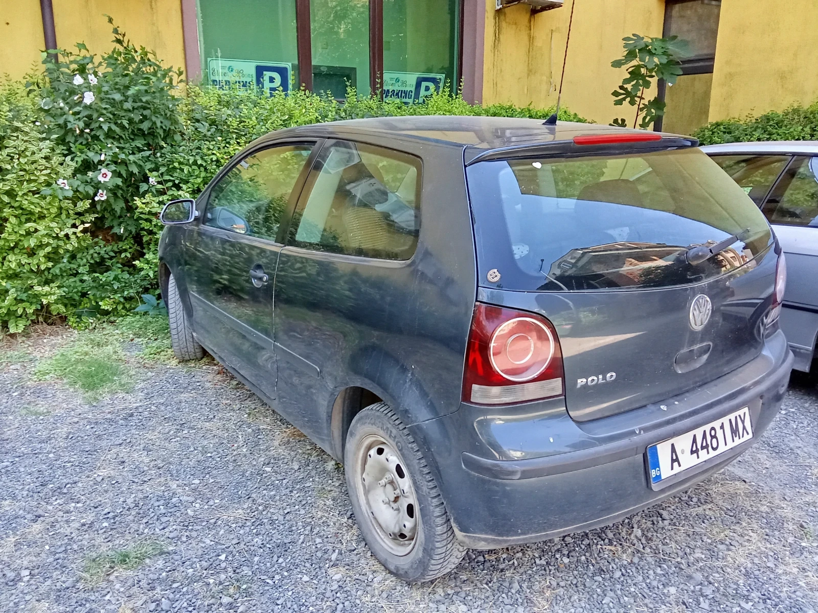 VW Polo, снимка 4 - Автомобили и джипове - 55594353