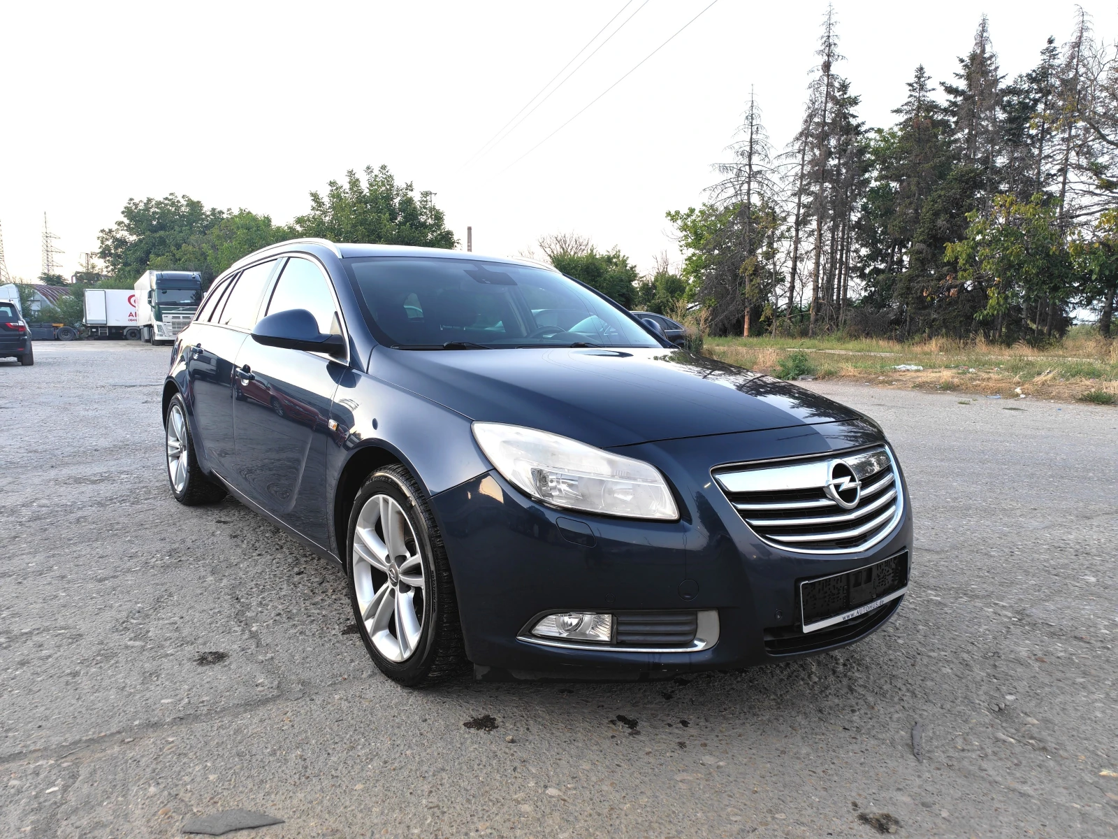 Opel Insignia 2.0D-АВТОМАТИК