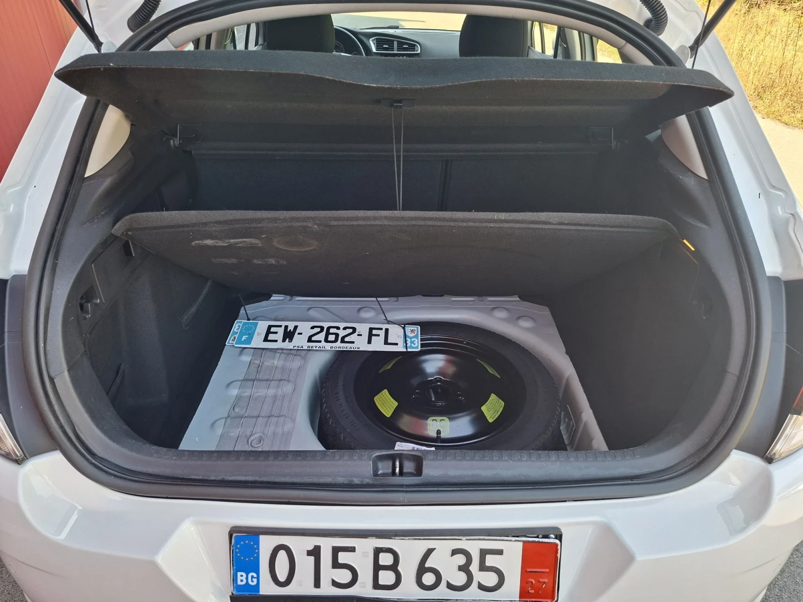 Citroen C4 1.6 дизел. автомат, 100хил., снимка 8 - Автомобили и джипове - 55688379