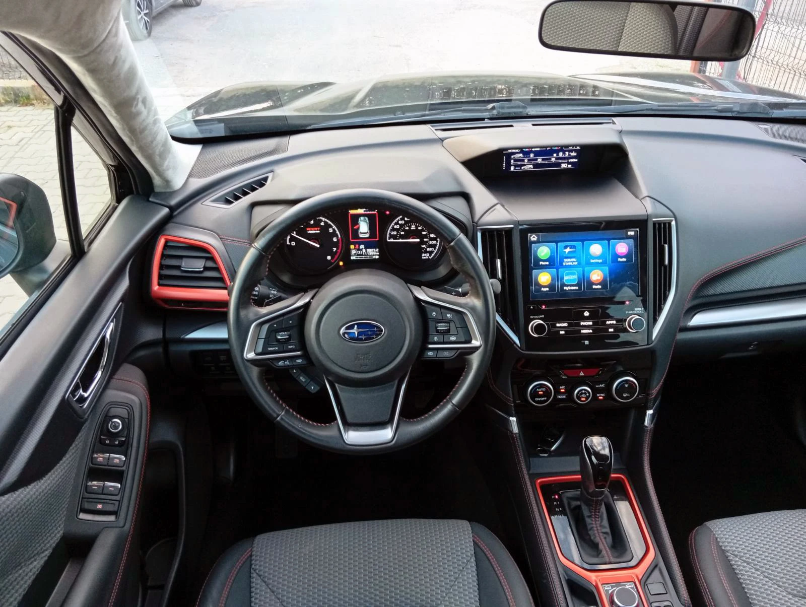 Subaru Forester Sport AWD Eyesight, снимка 12 - Автомобили и джипове - 55698542