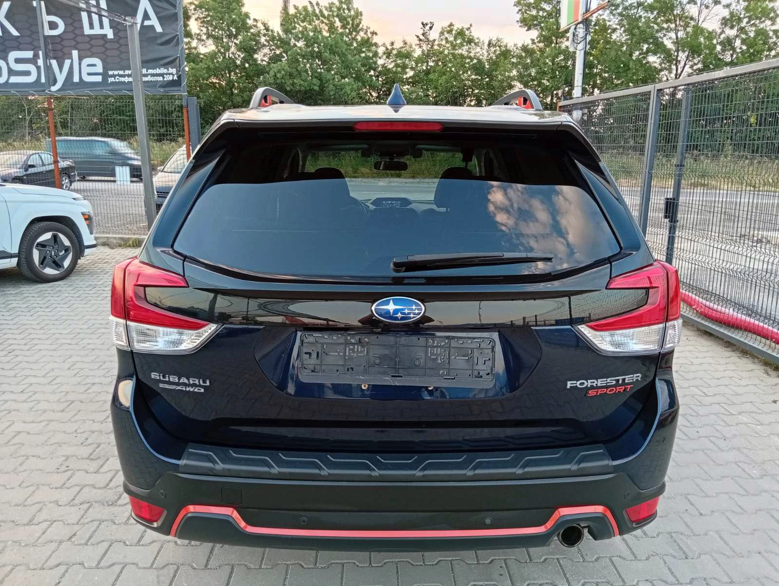 Subaru Forester Sport AWD Eyesight, снимка 5 - Автомобили и джипове - 55698542
