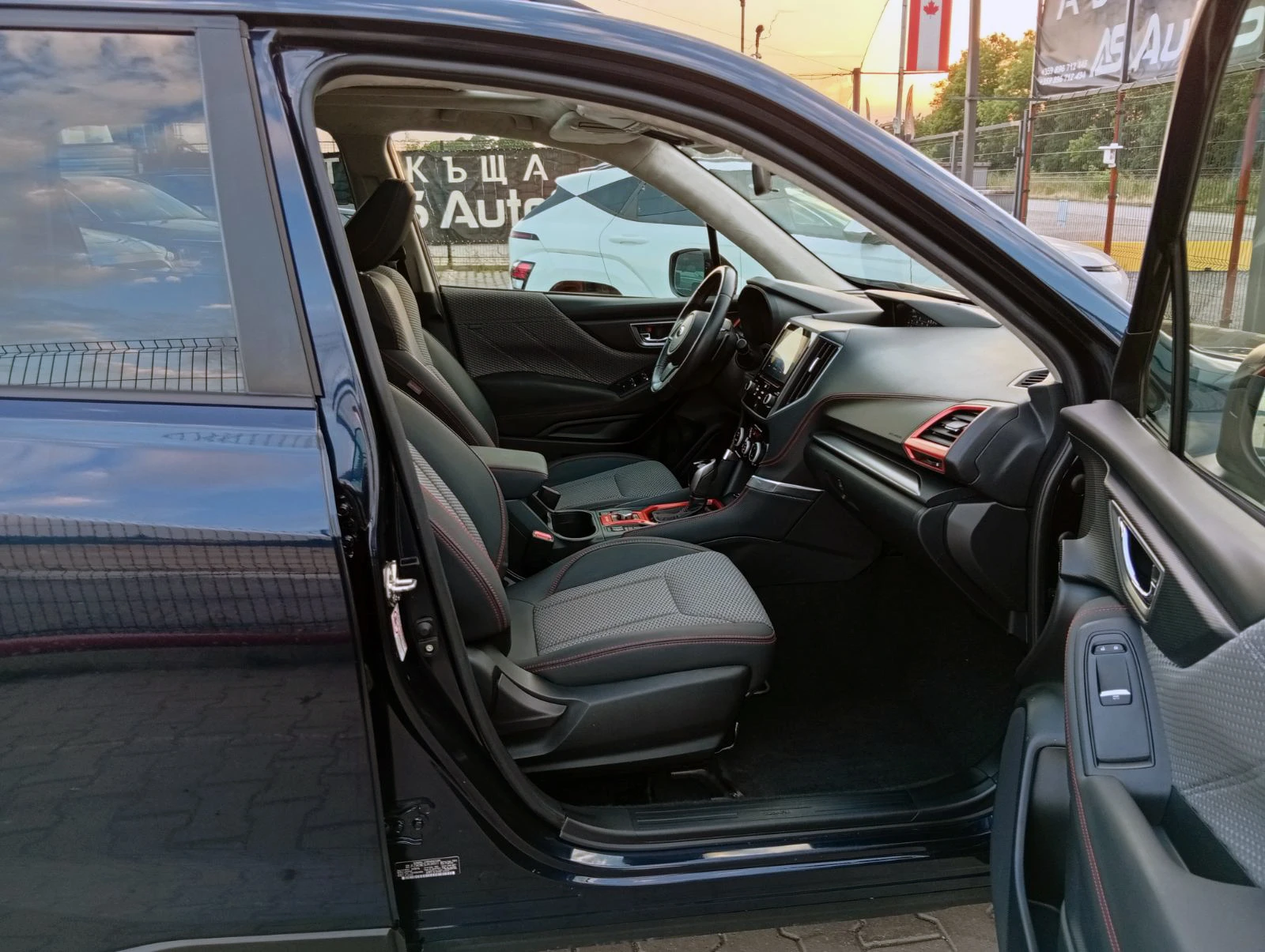 Subaru Forester Sport AWD Eyesight, снимка 11 - Автомобили и джипове - 55698542