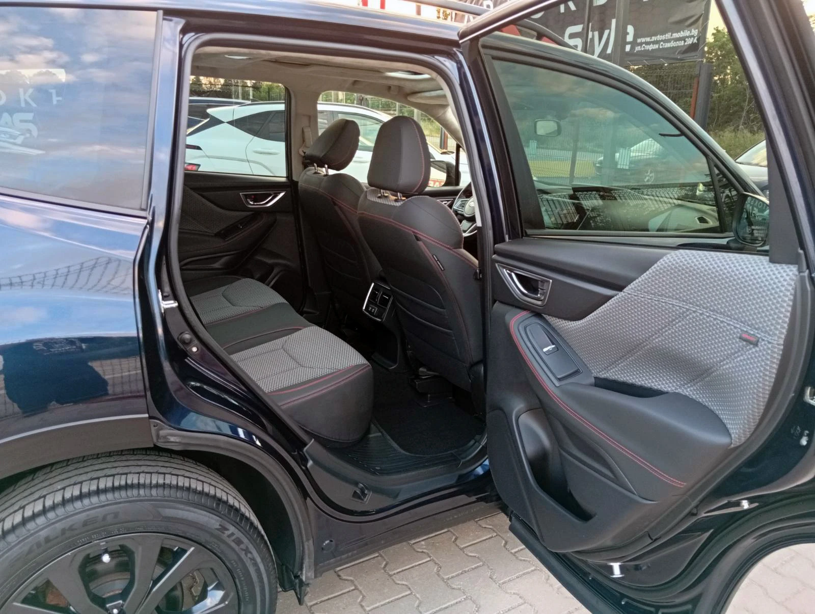 Subaru Forester Sport AWD Eyesight, снимка 10 - Автомобили и джипове - 55698542