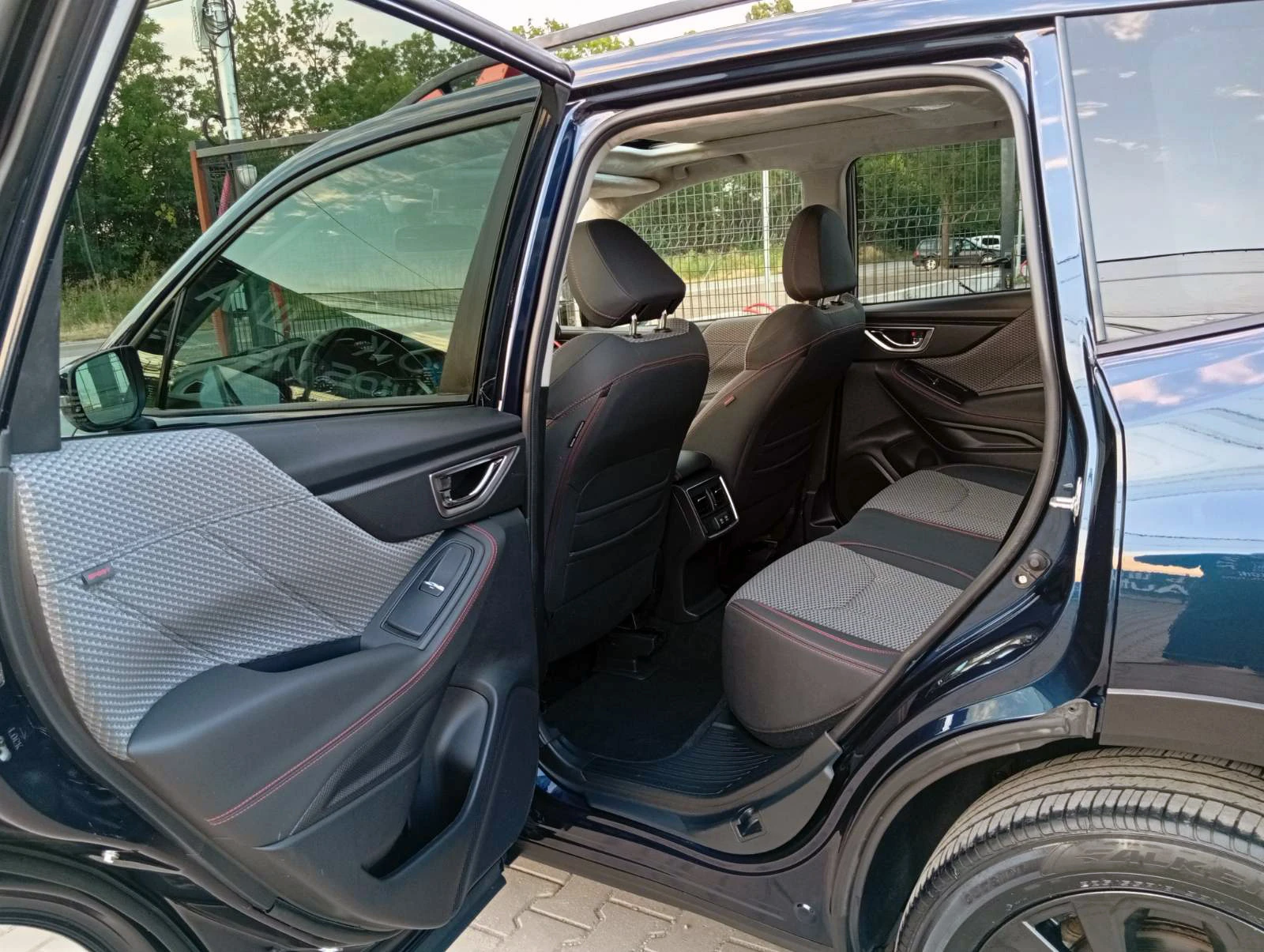 Subaru Forester Sport AWD Eyesight, снимка 9 - Автомобили и джипове - 55698542