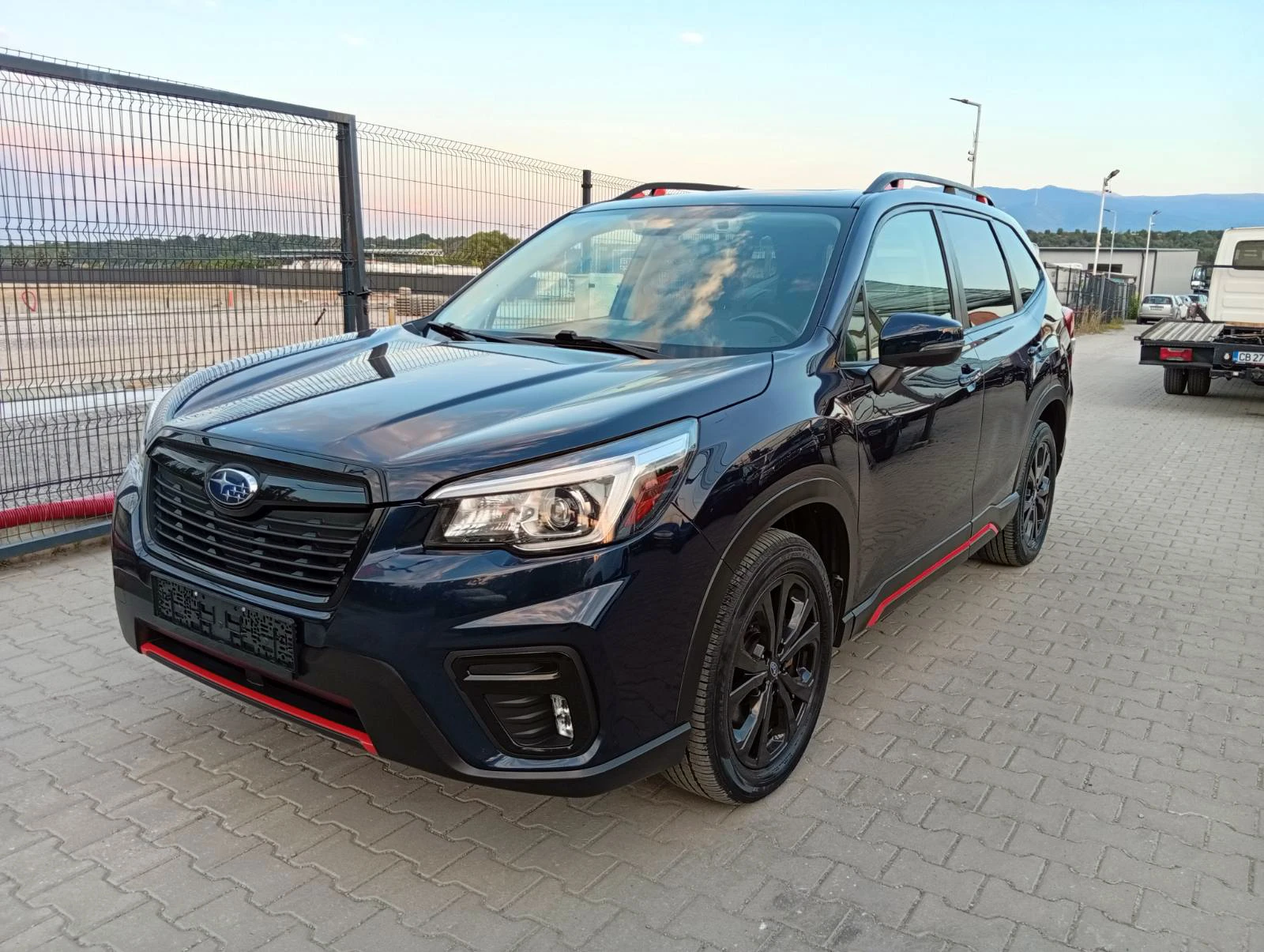 Subaru Forester Sport AWD Eyesight