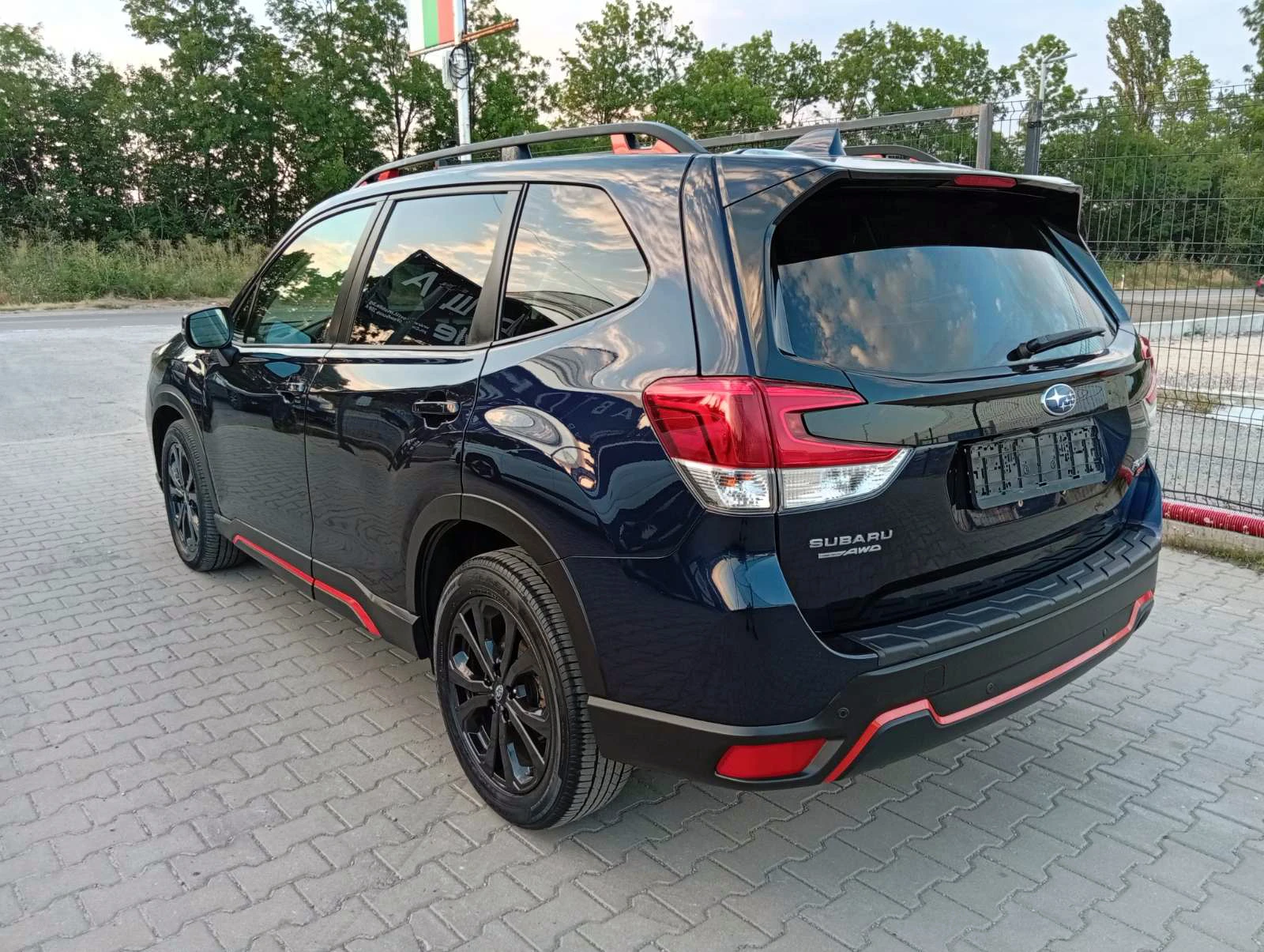 Subaru Forester Sport AWD Eyesight, снимка 6 - Автомобили и джипове - 55698542