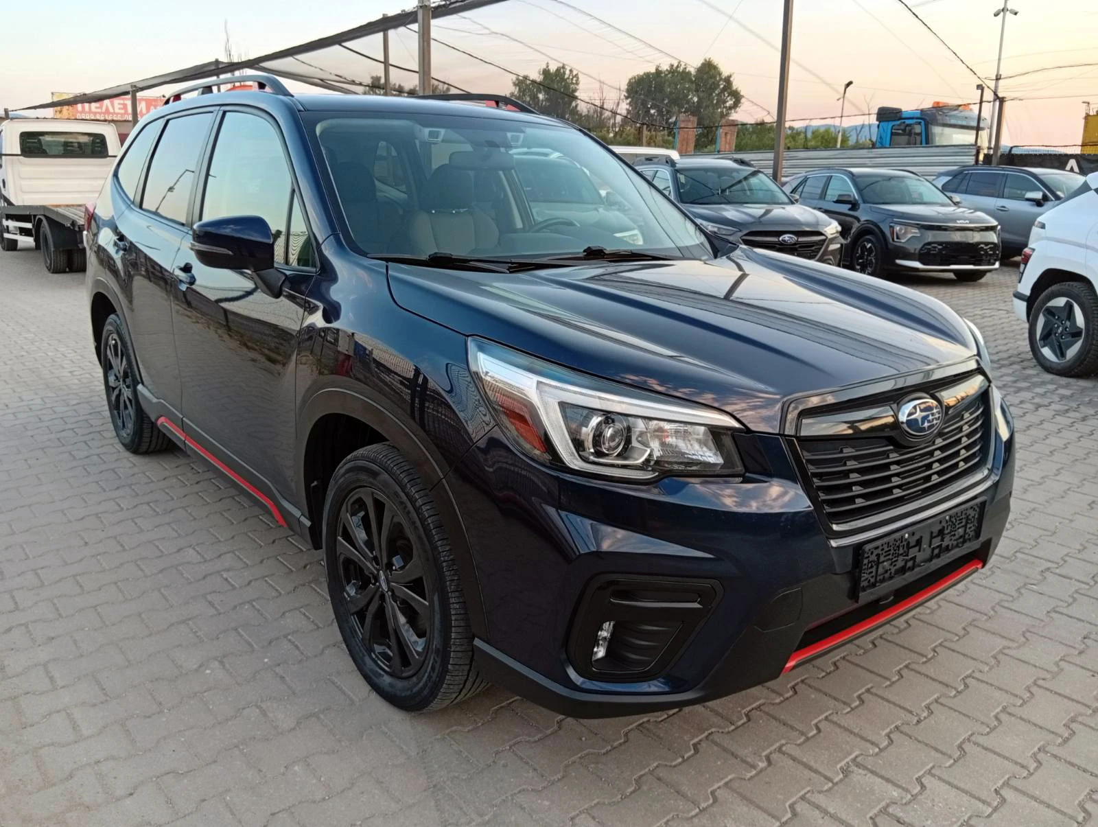 Subaru Forester Sport AWD Eyesight, снимка 3 - Автомобили и джипове - 55698542