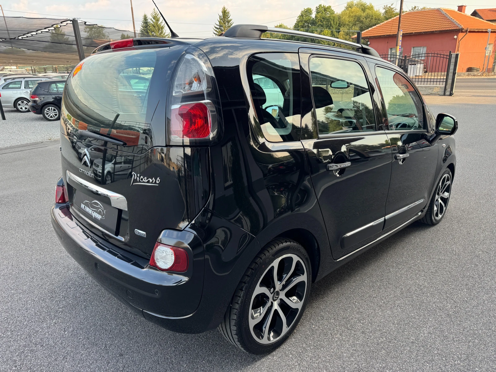 Citroen C3 Picasso 1.6HDI * AUTOMAT* LED*  | Mobile.bg � ����������� 4