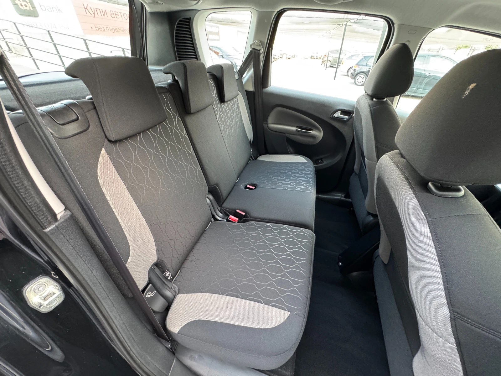 Citroen C3 Picasso 1.6HDI * AUTOMAT* LED*  | Mobile.bg � ����������� 12