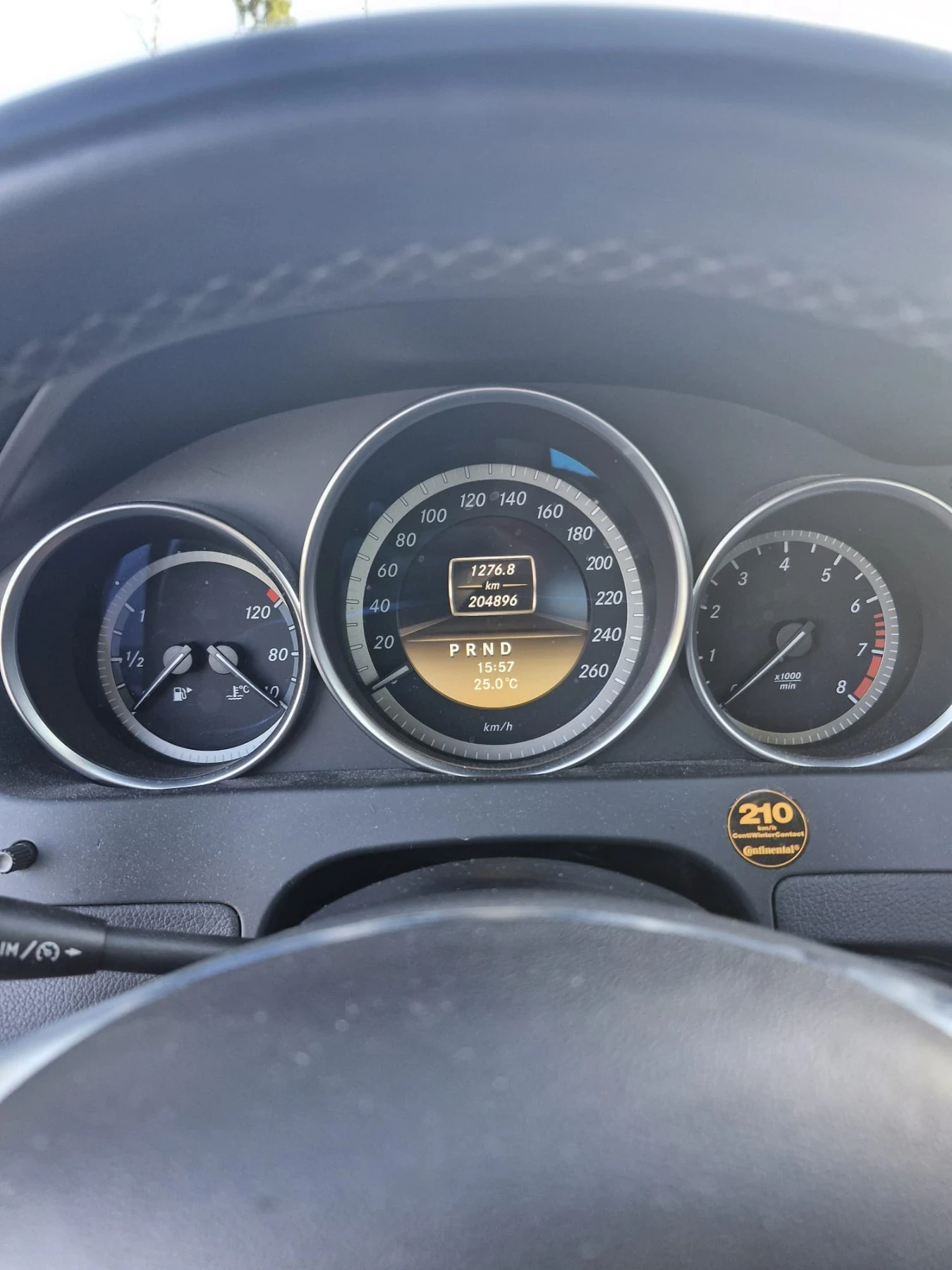 Mercedes-Benz C 200 Facelift, снимка 12 - Автомобили и джипове - 55896159