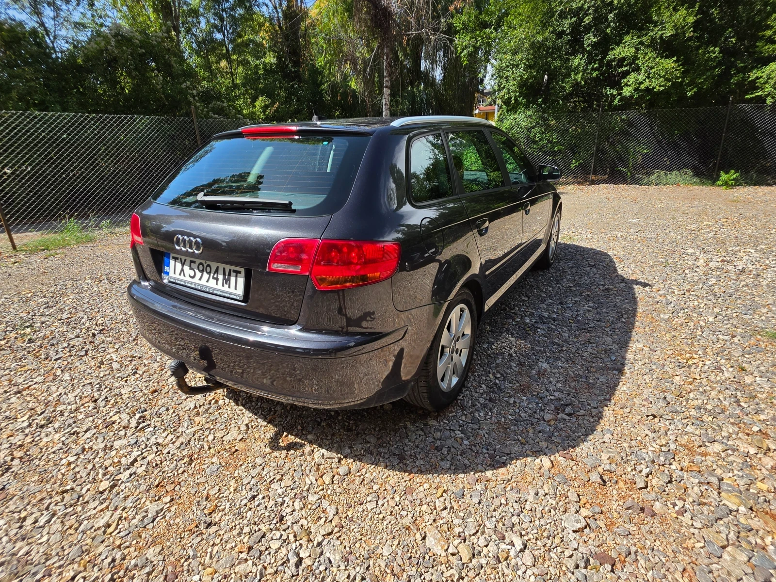 Audi A3, снимка 2 - Автомобили и джипове - 55931010