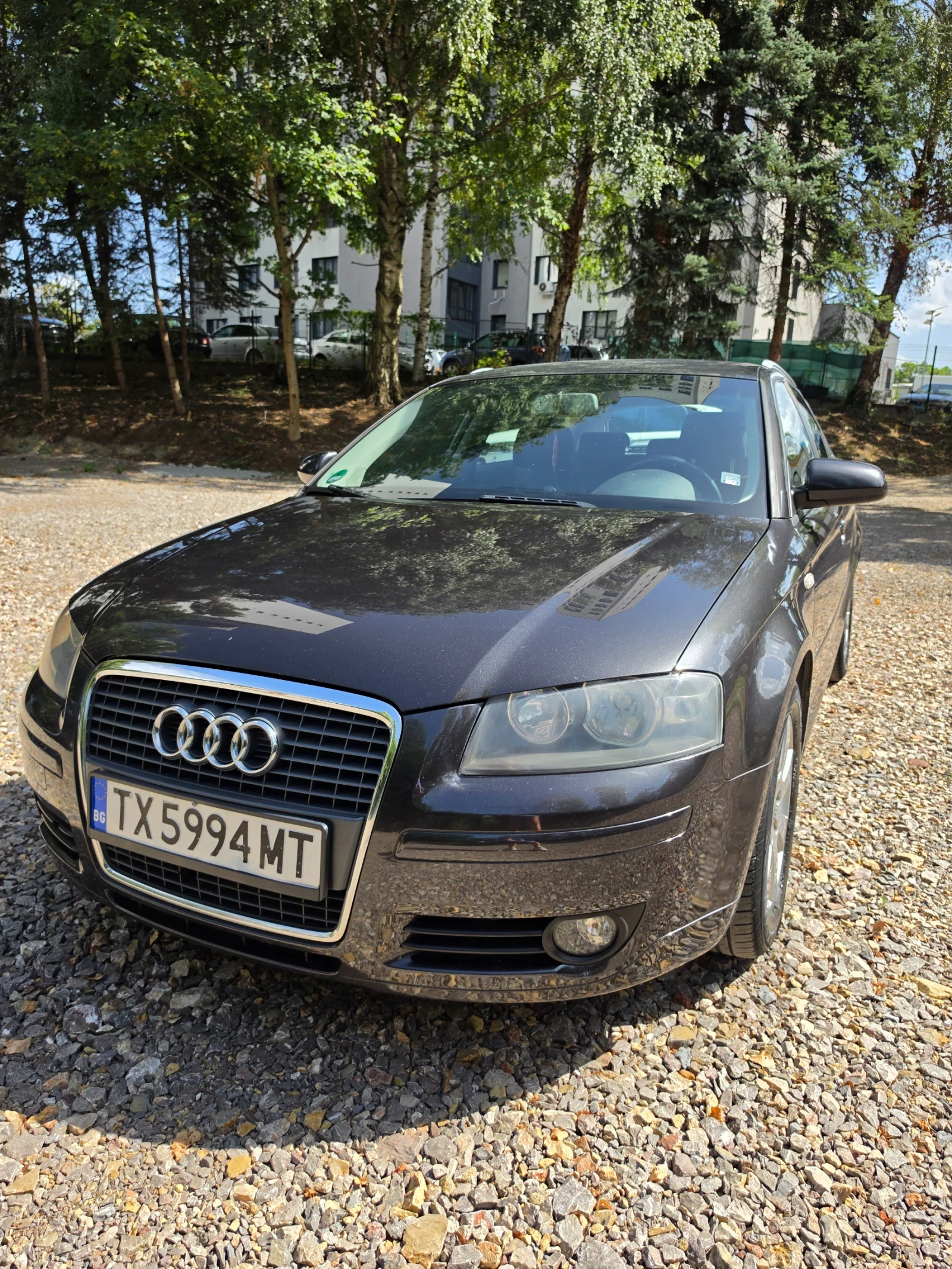Audi A3, снимка 7 - Автомобили и джипове - 55931010