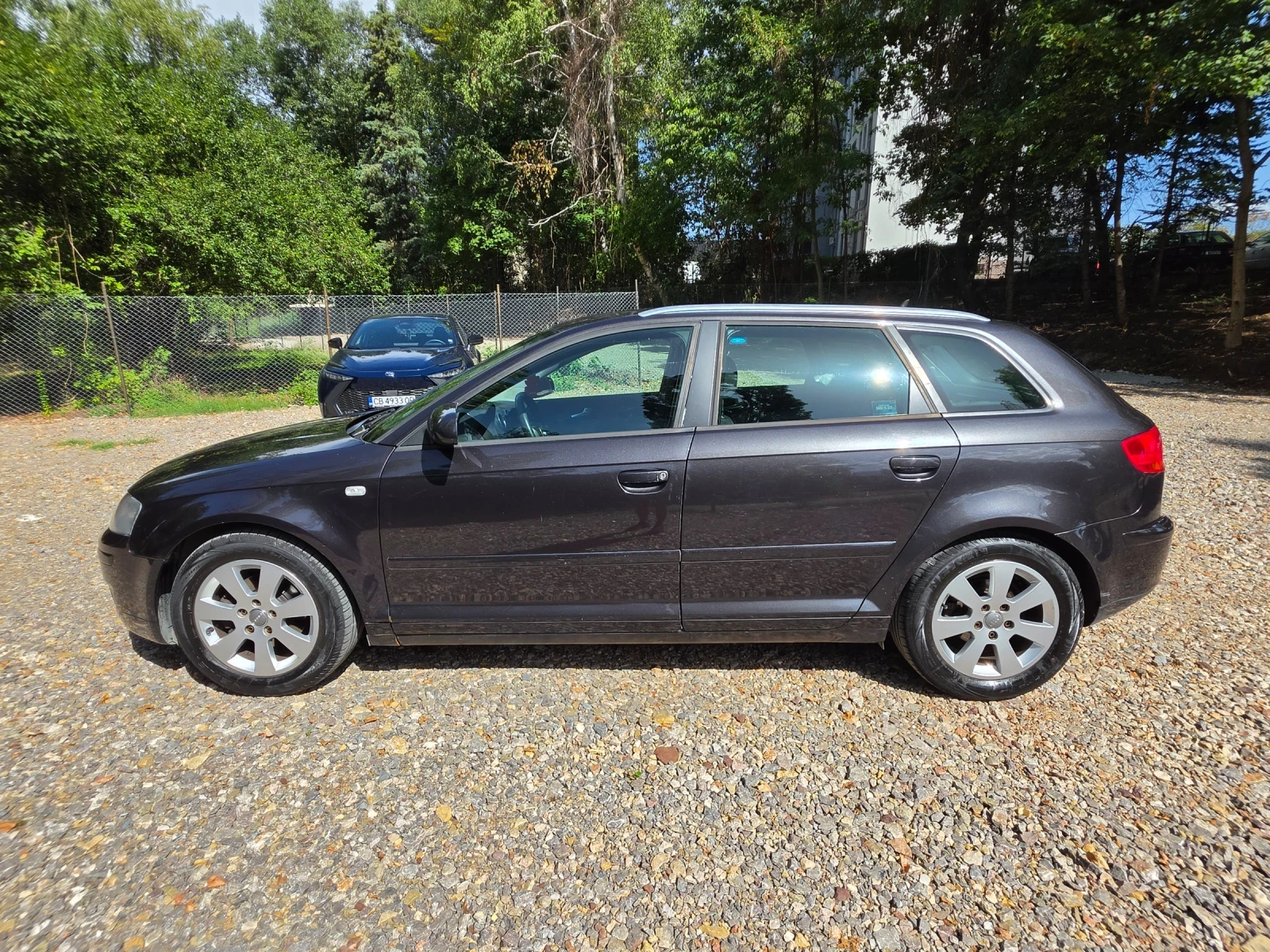 Audi A3, снимка 4 - Автомобили и джипове - 55931010