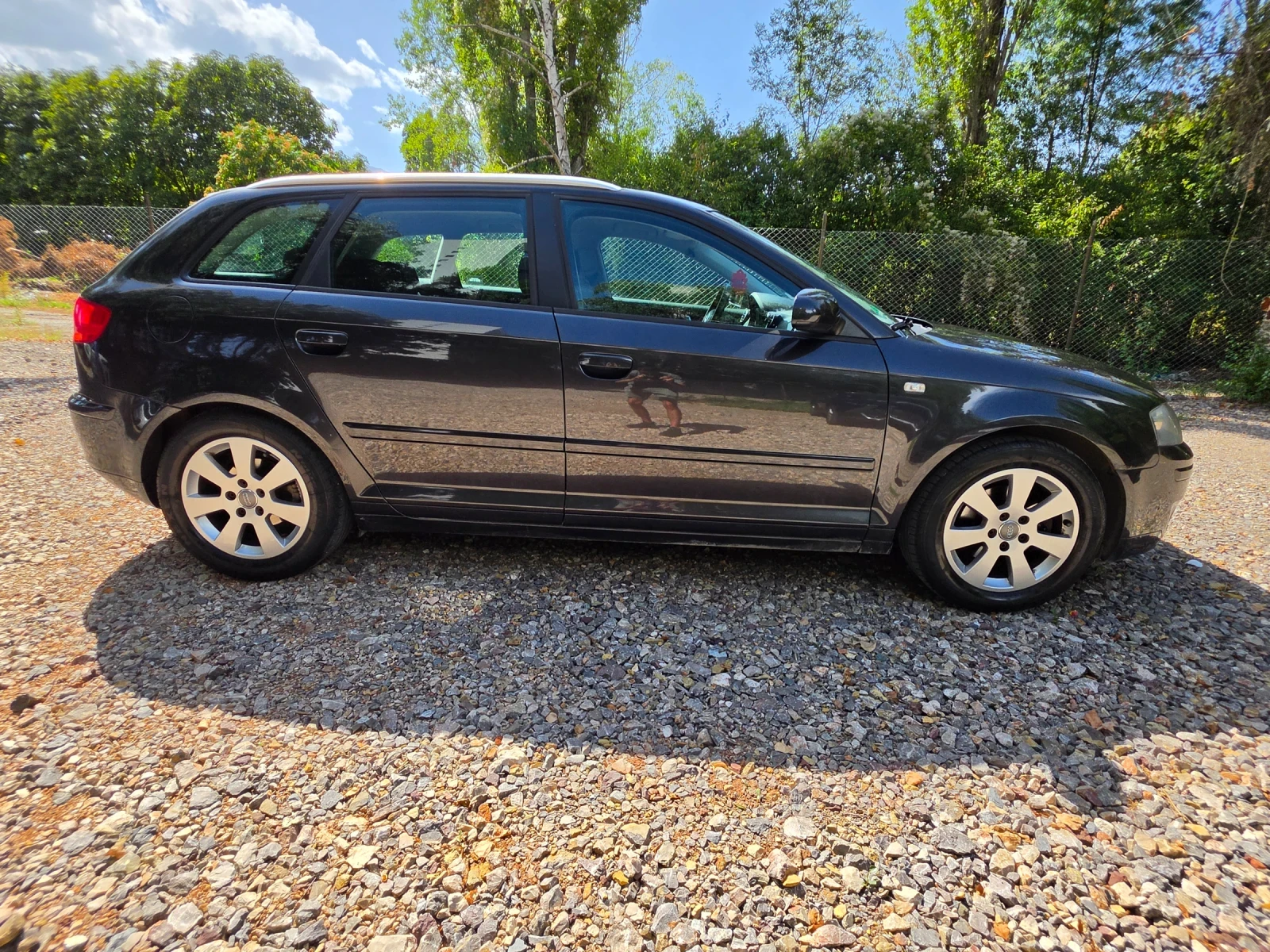 Audi A3, снимка 5 - Автомобили и джипове - 55931010