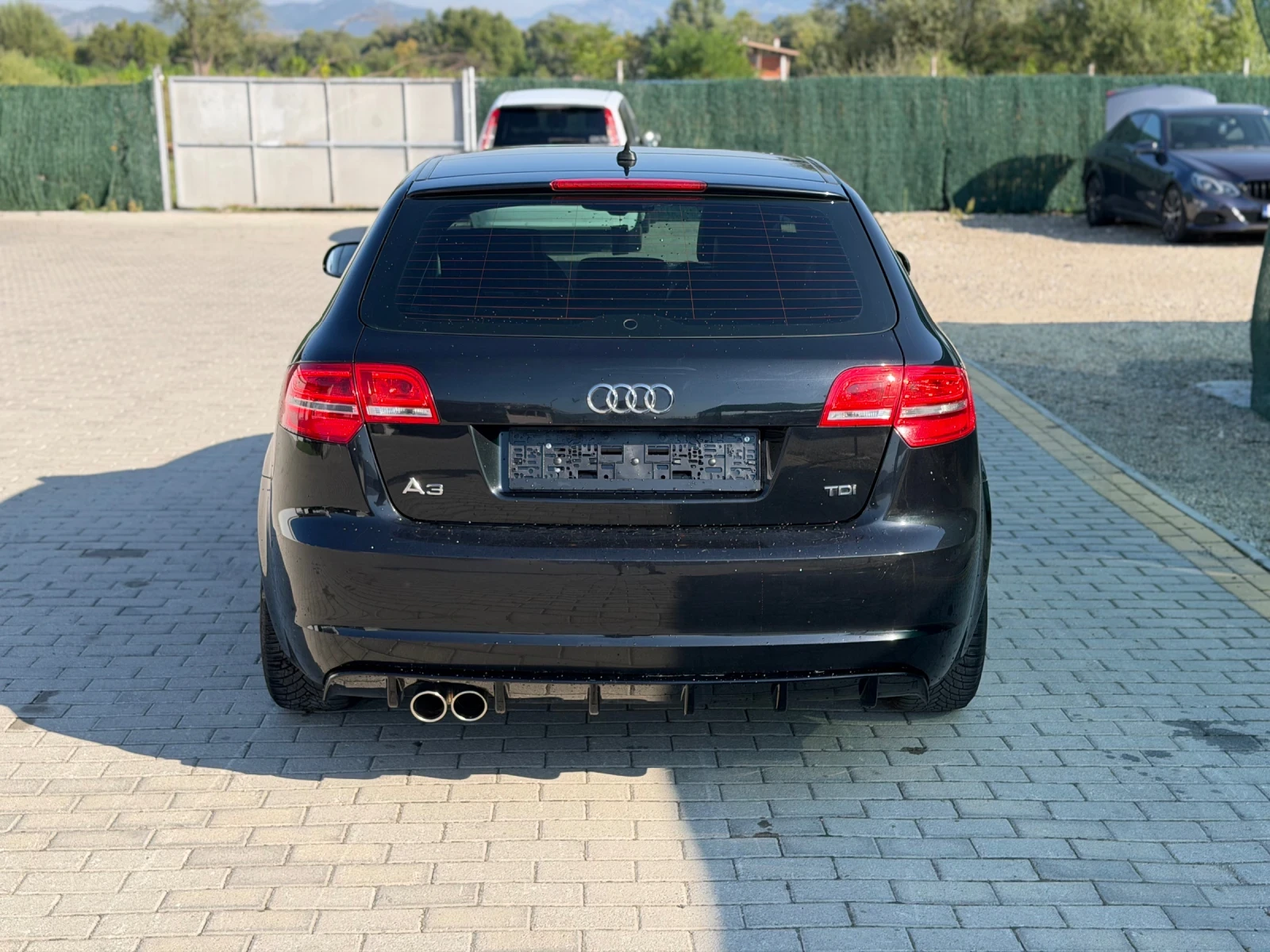 Audi A3 2.0TDI/140hp/NAVI/AUTOMATIC/, снимка 5 - Автомобили и джипове - 56116493
