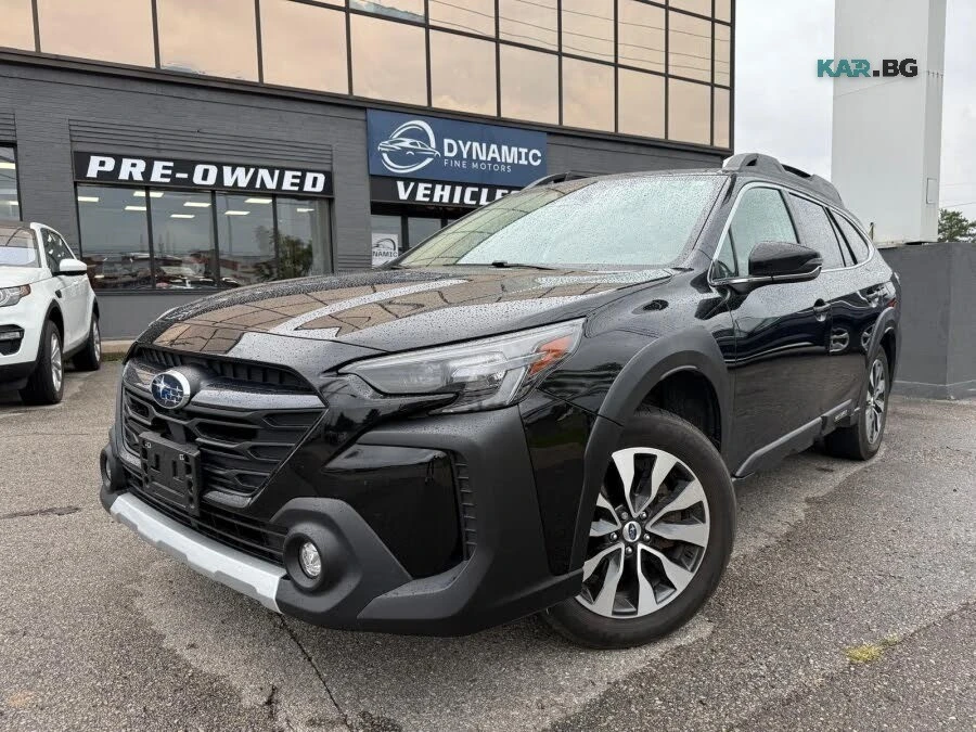 Subaru Outback 2024* CVT* 4X4* HARMAN* DIS* ГУМИ С ДЖАНТИ* КРАЙНА