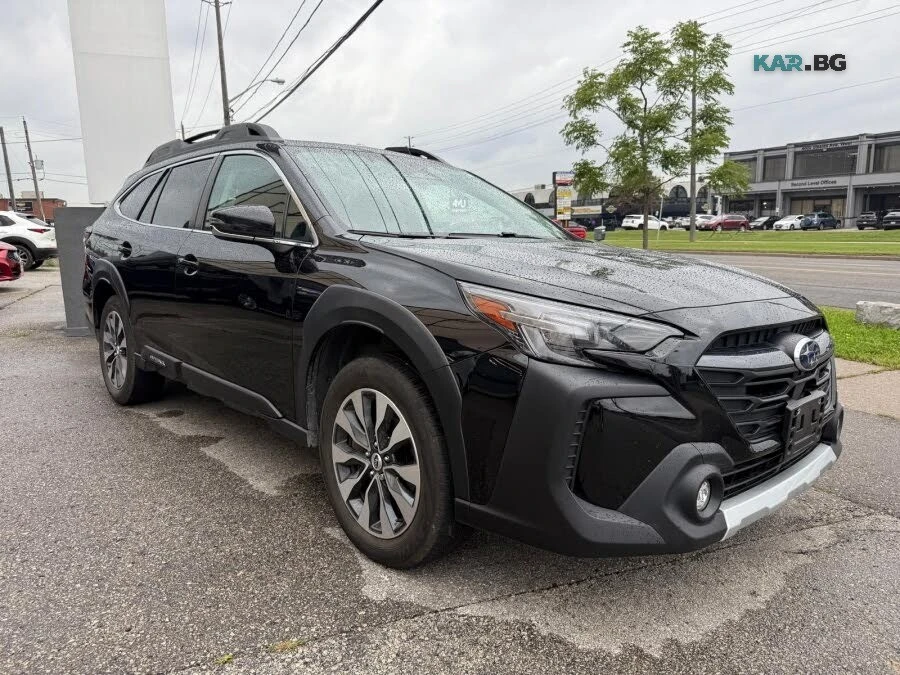 Subaru Outback 2024* CVT* 4X4* HARMAN* DIS* ГУМИ С ДЖАНТИ* КРАЙНА, снимка 4 - Автомобили и джипове - 56138322