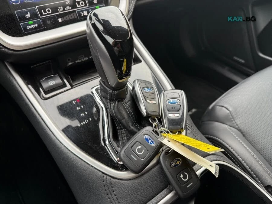 Subaru Outback 2024* CVT* 4X4* HARMAN* DIS* ГУМИ С ДЖАНТИ* КРАЙНА, снимка 12 - Автомобили и джипове - 56138322