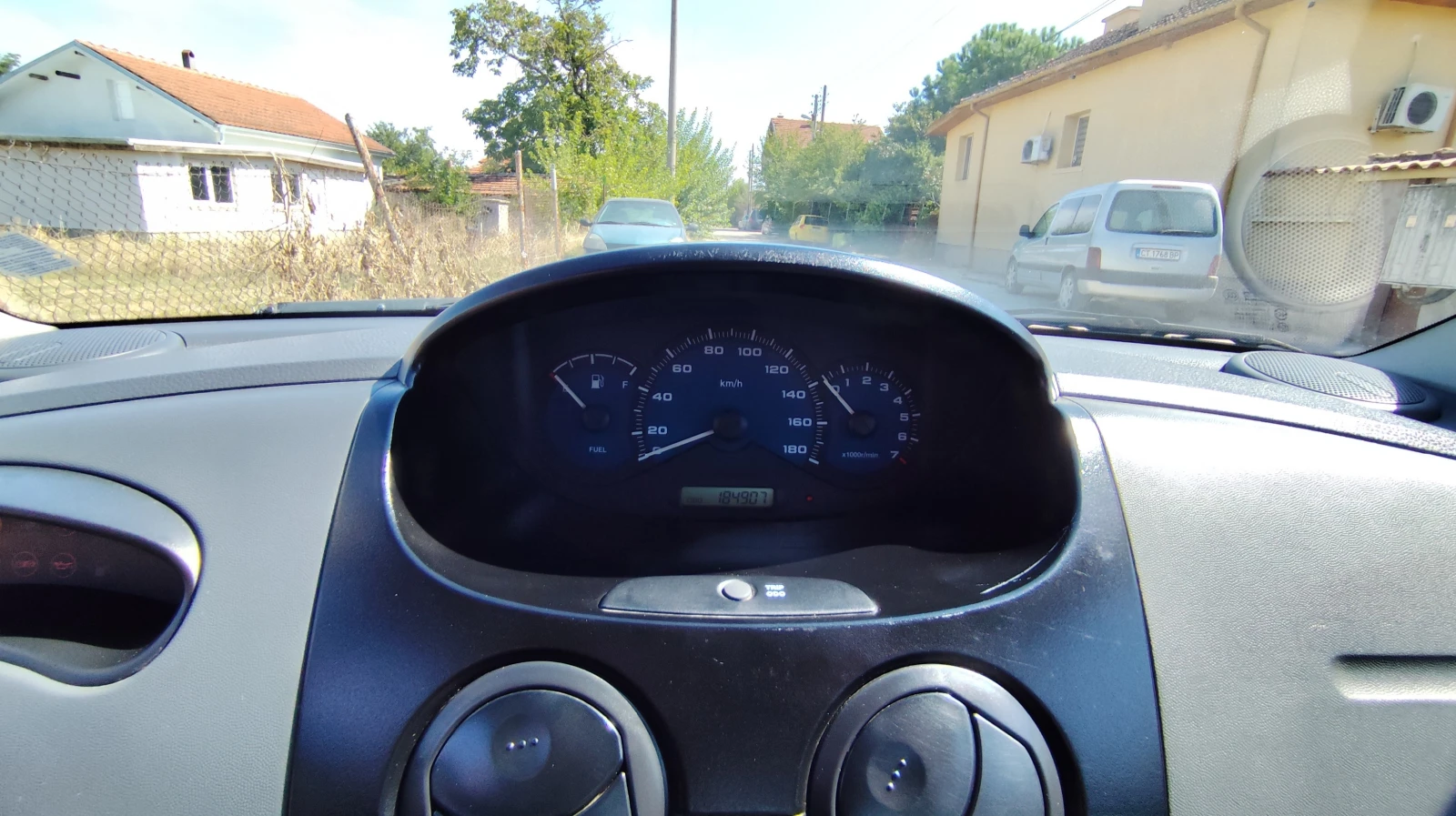Chevrolet Matiz, снимка 9 - Автомобили и джипове - 56138509