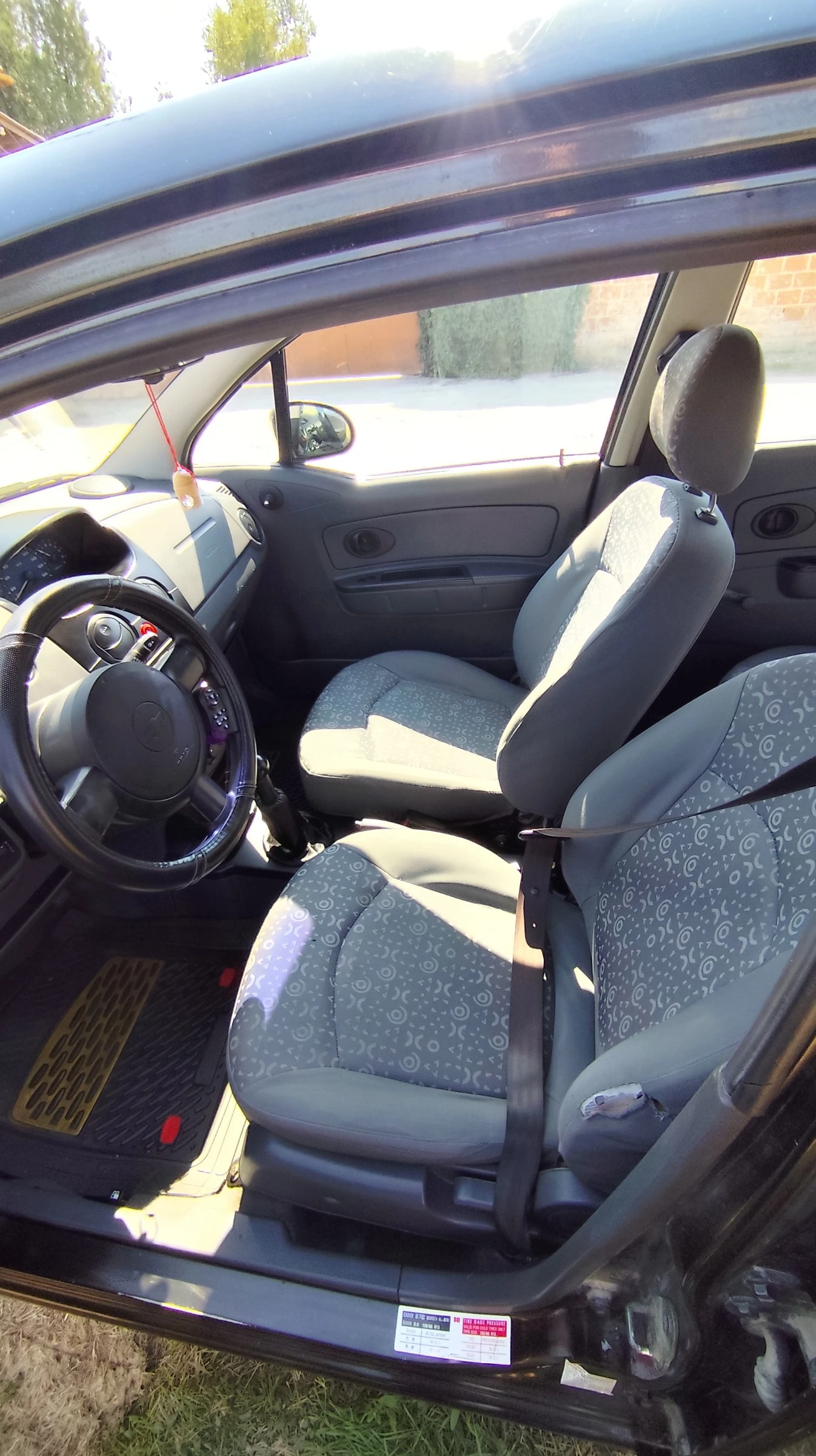 Chevrolet Matiz, снимка 7 - Автомобили и джипове - 56138509