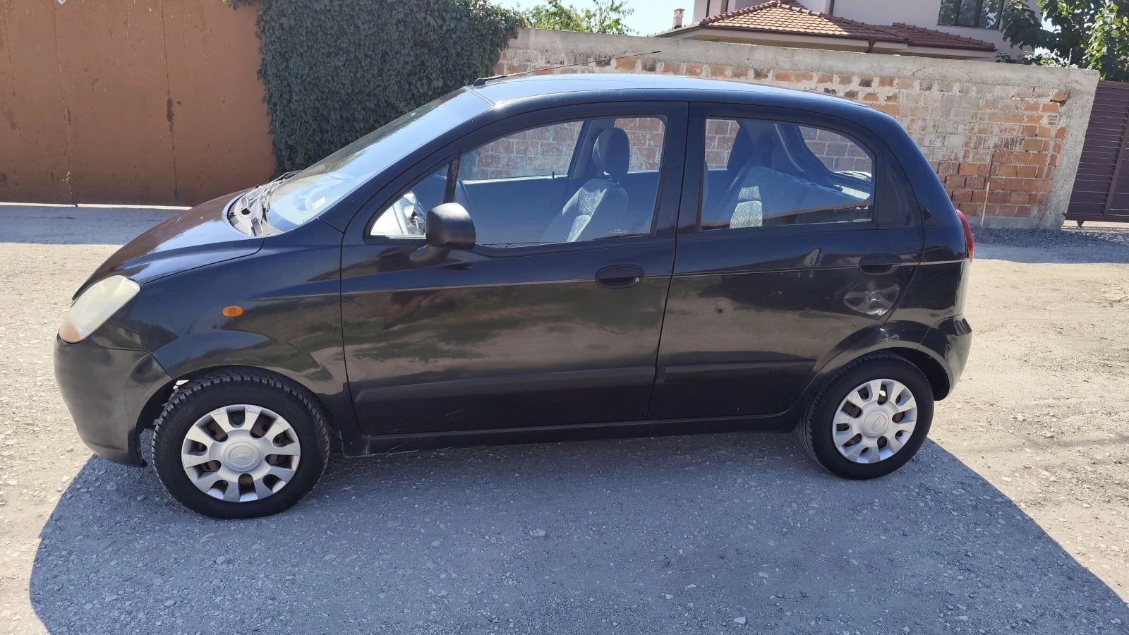 Chevrolet Matiz
