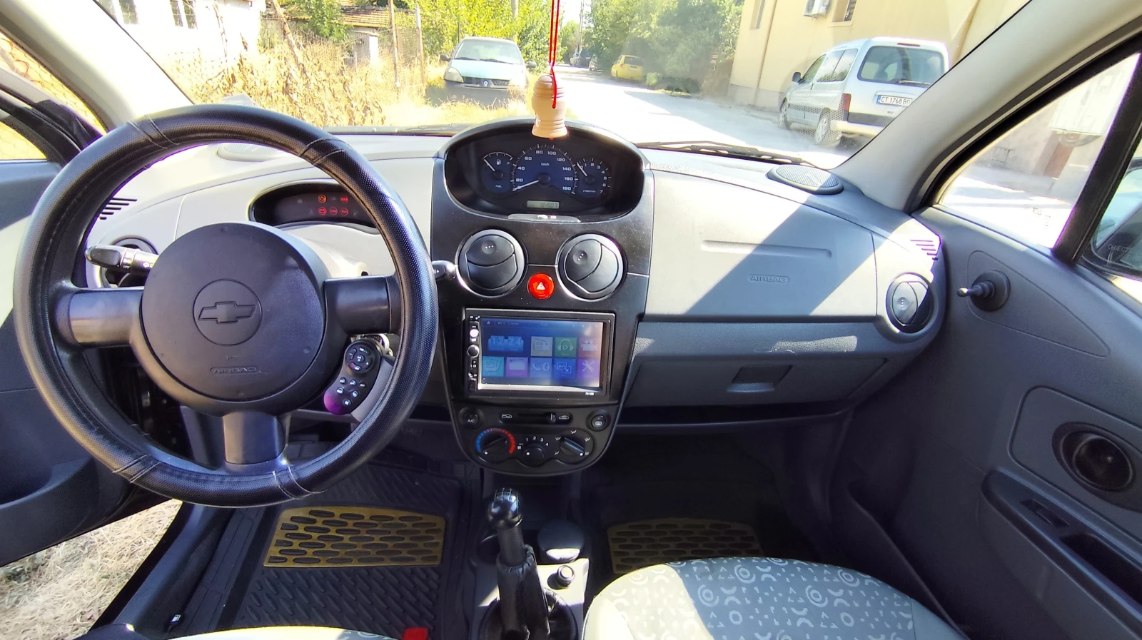 Chevrolet Matiz, снимка 6 - Автомобили и джипове - 56138509