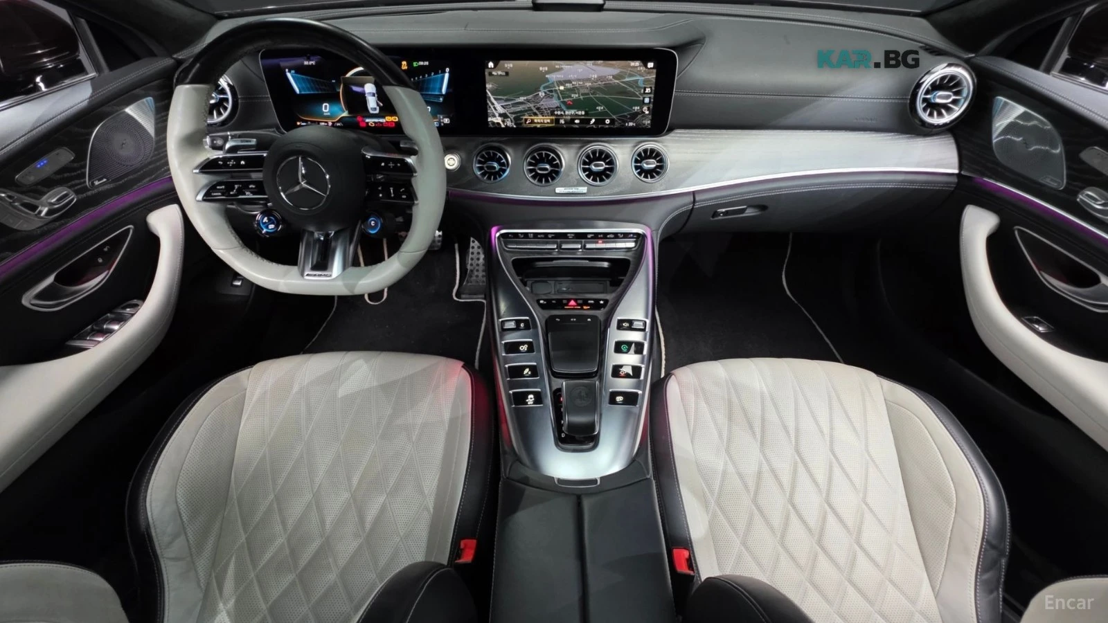 Mercedes-Benz AMG GT 43* 4MATIC+ * SPECIAL EDITION* BURMESTER* FULL*  | Mobile.bg � ����������� 7