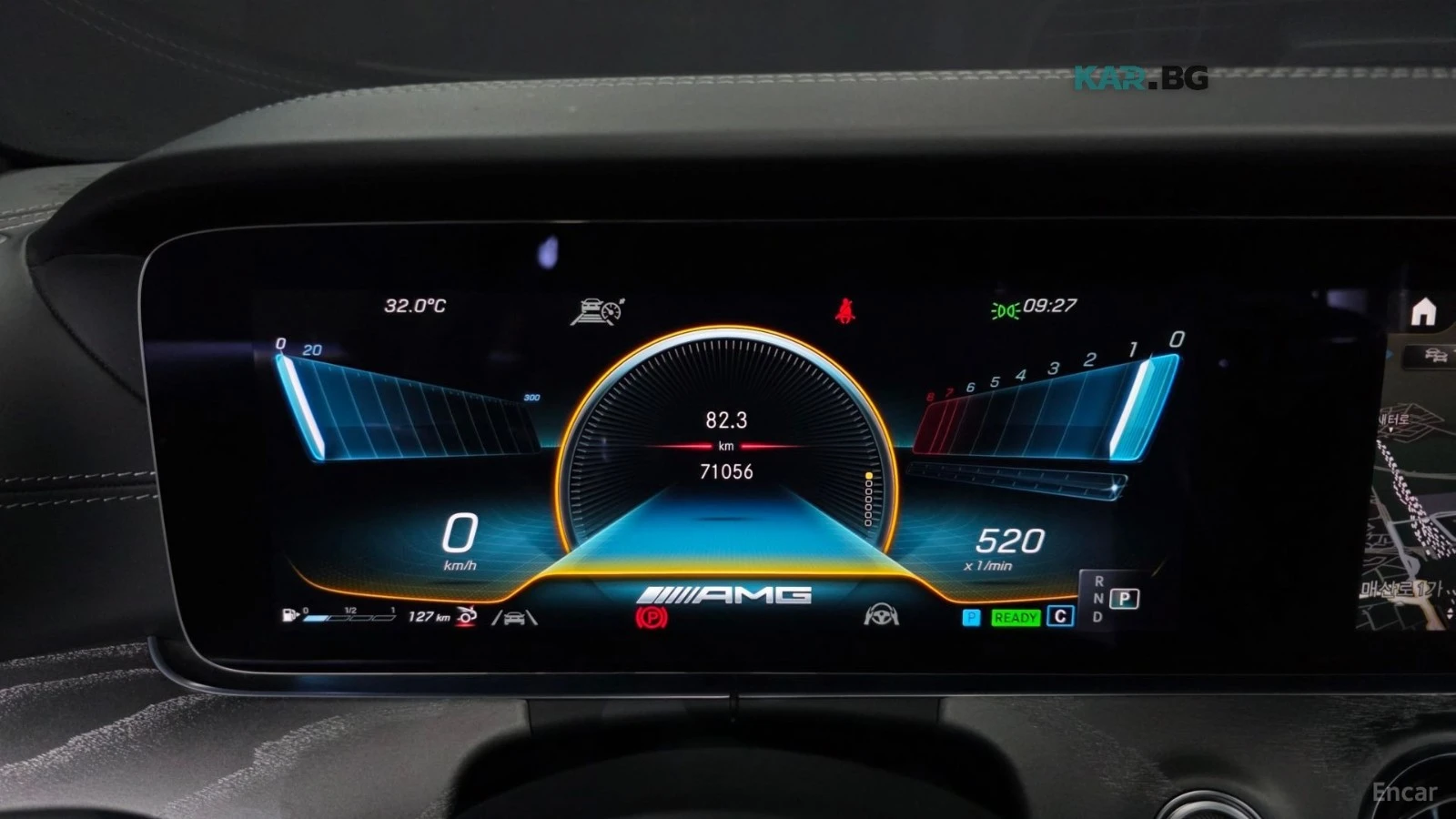 Mercedes-Benz AMG GT 43* 4MATIC+ * SPECIAL EDITION* BURMESTER* FULL*  | Mobile.bg � ����������� 8
